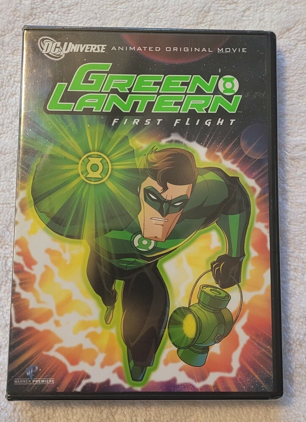 Green Lantern: First Flight Wallpapers