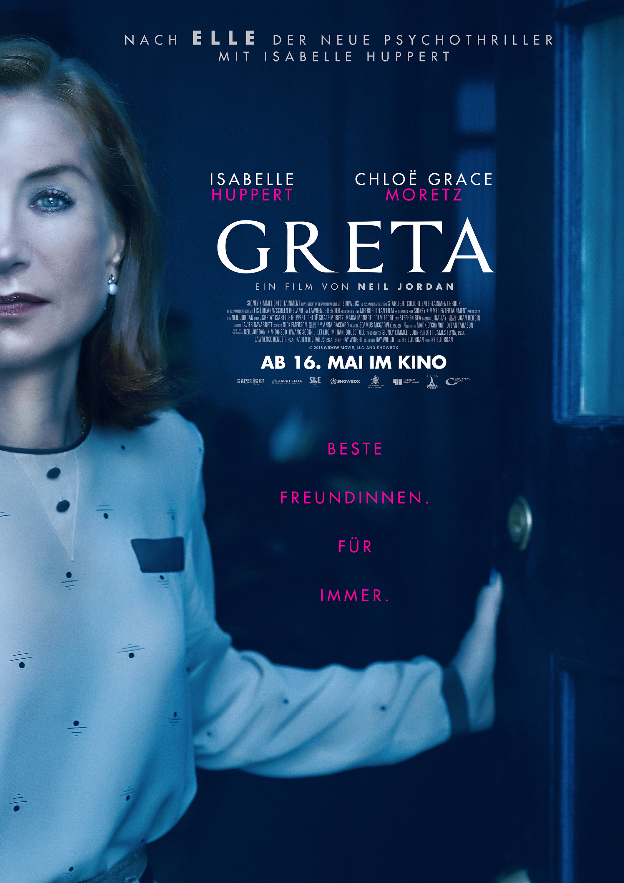 Greta 2019 Movie Poster Wallpapers