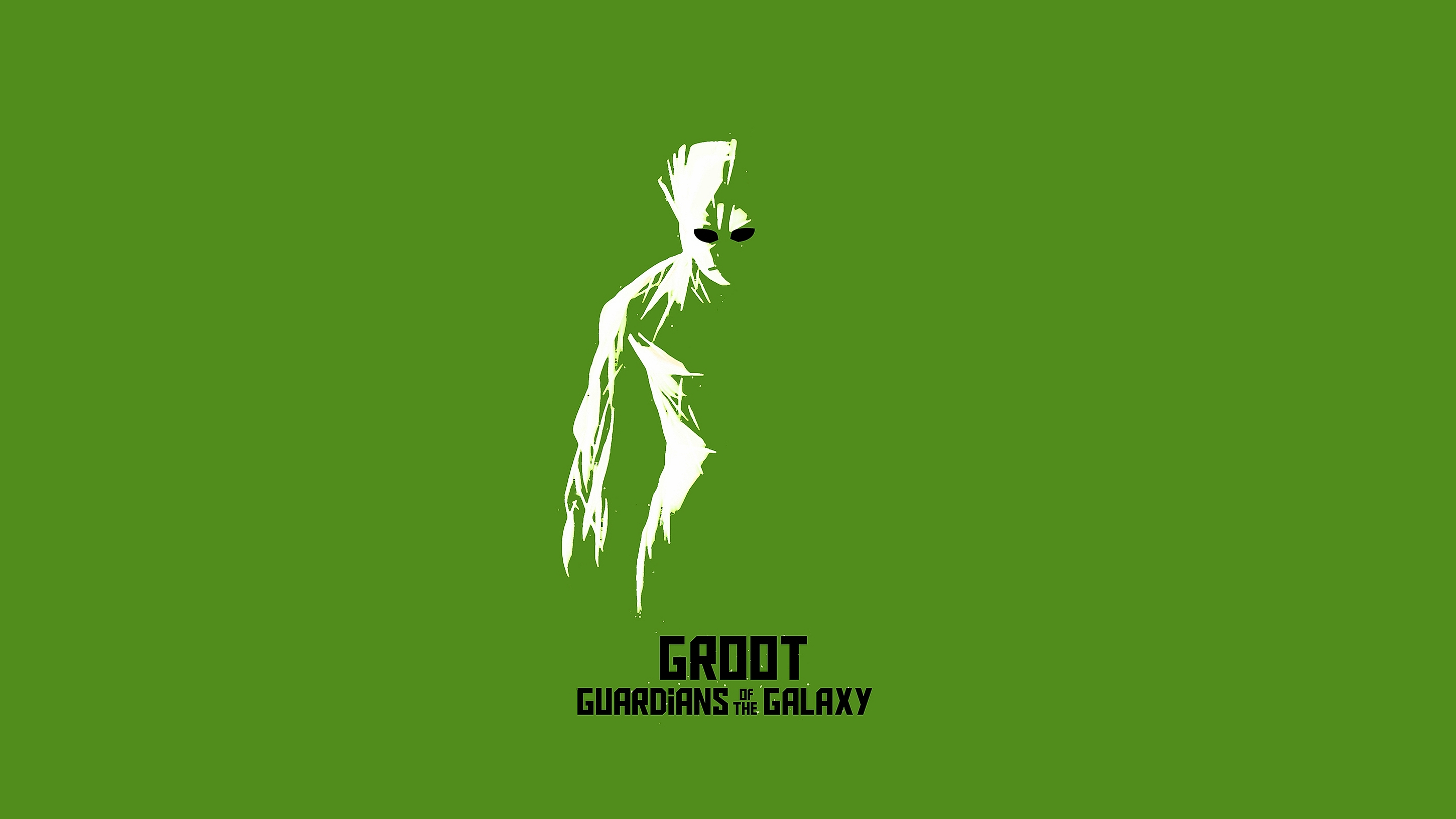 Groot Abstract Art Wallpapers