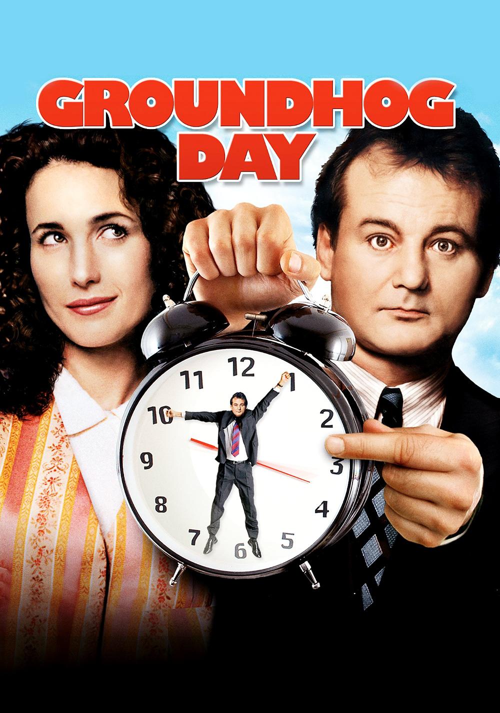 Groundhog Day Movie Wallpapers