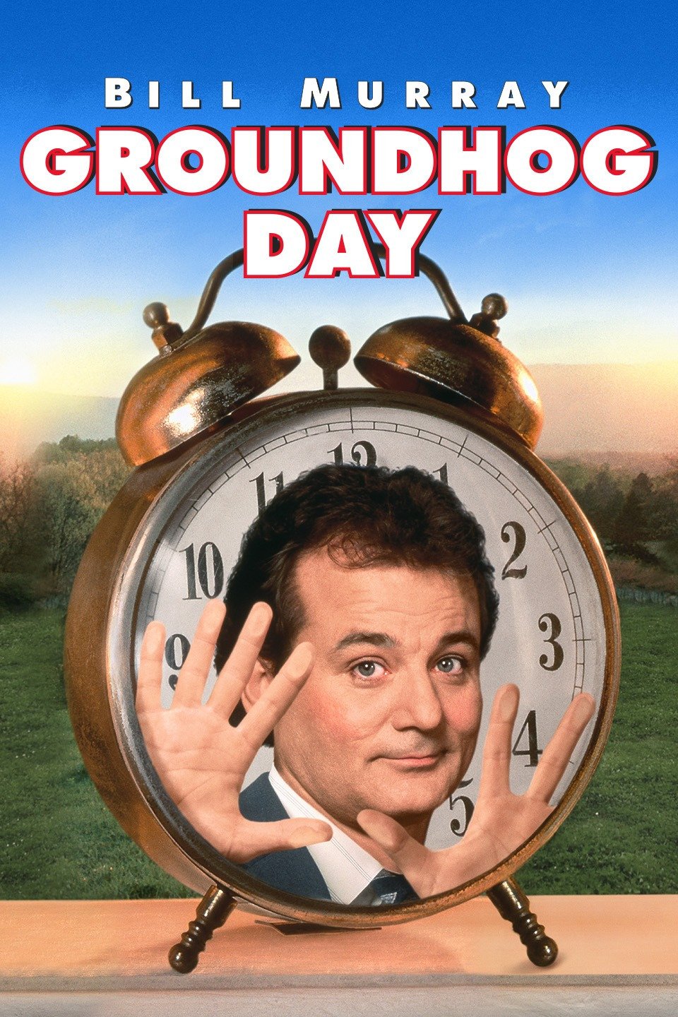 Groundhog Day Movie Wallpapers