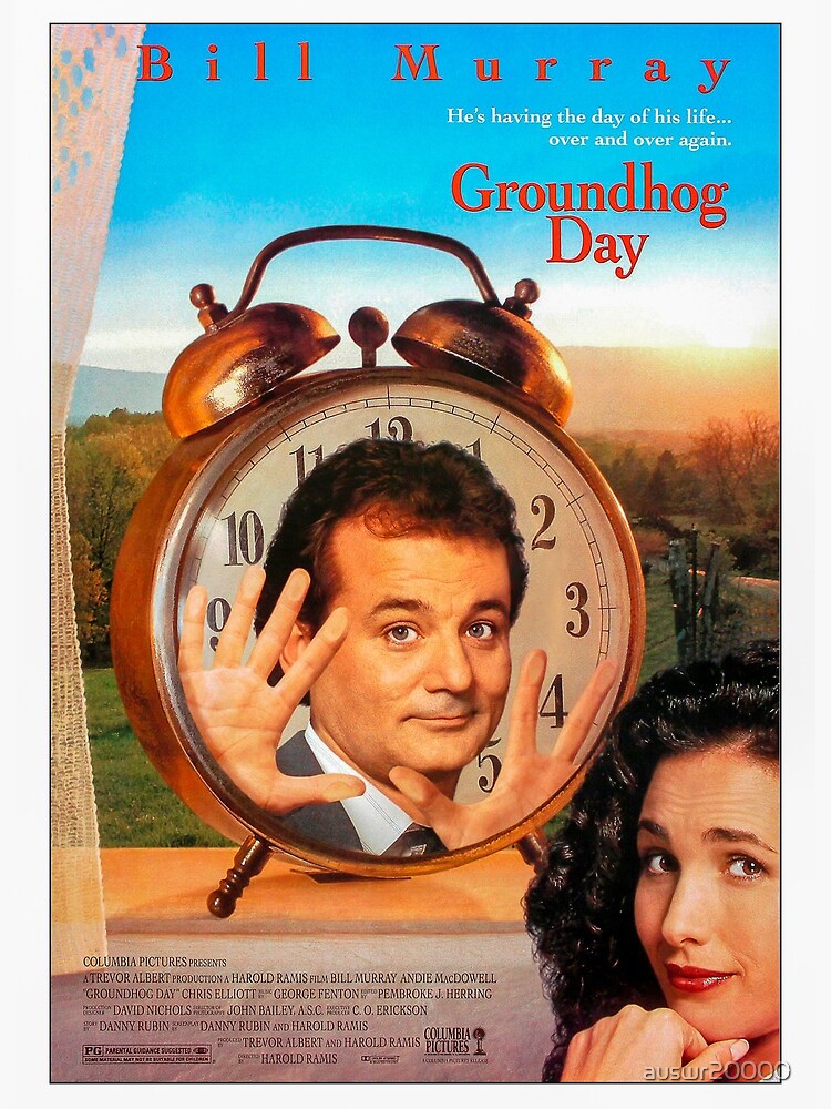 Groundhog Day Movie Wallpapers