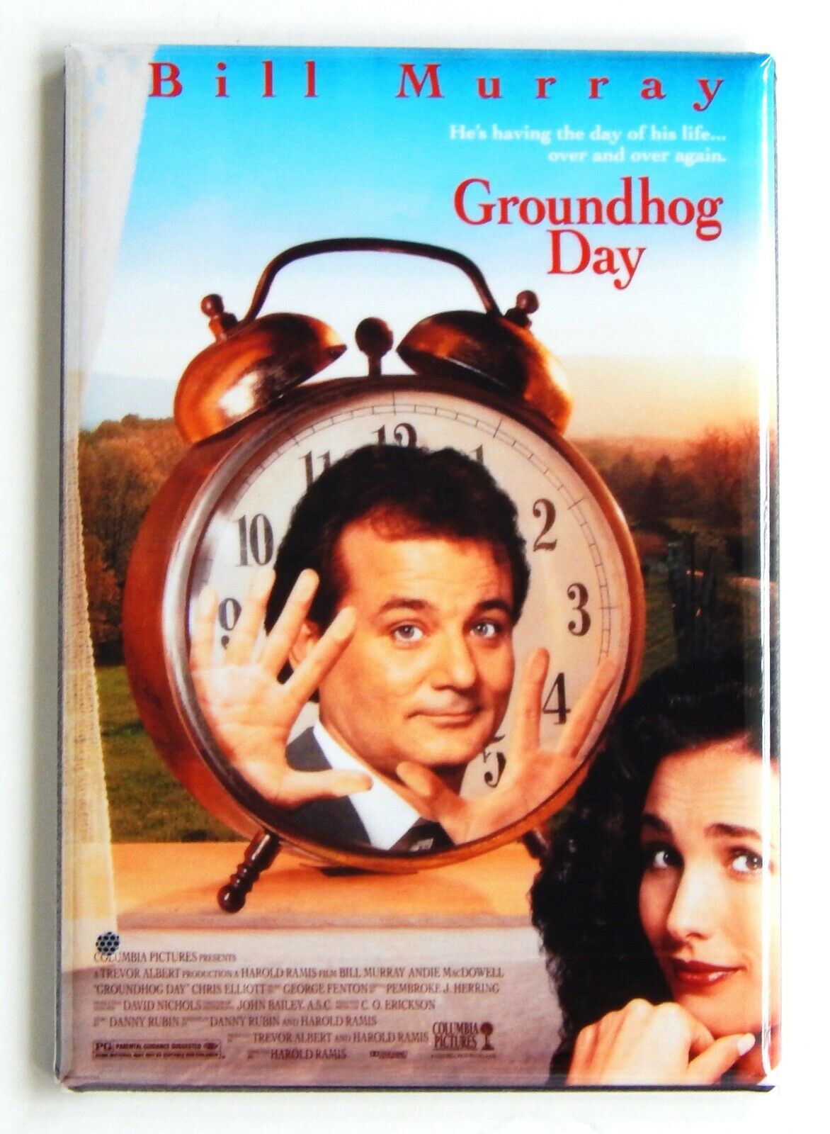 Groundhog Day Movie Wallpapers