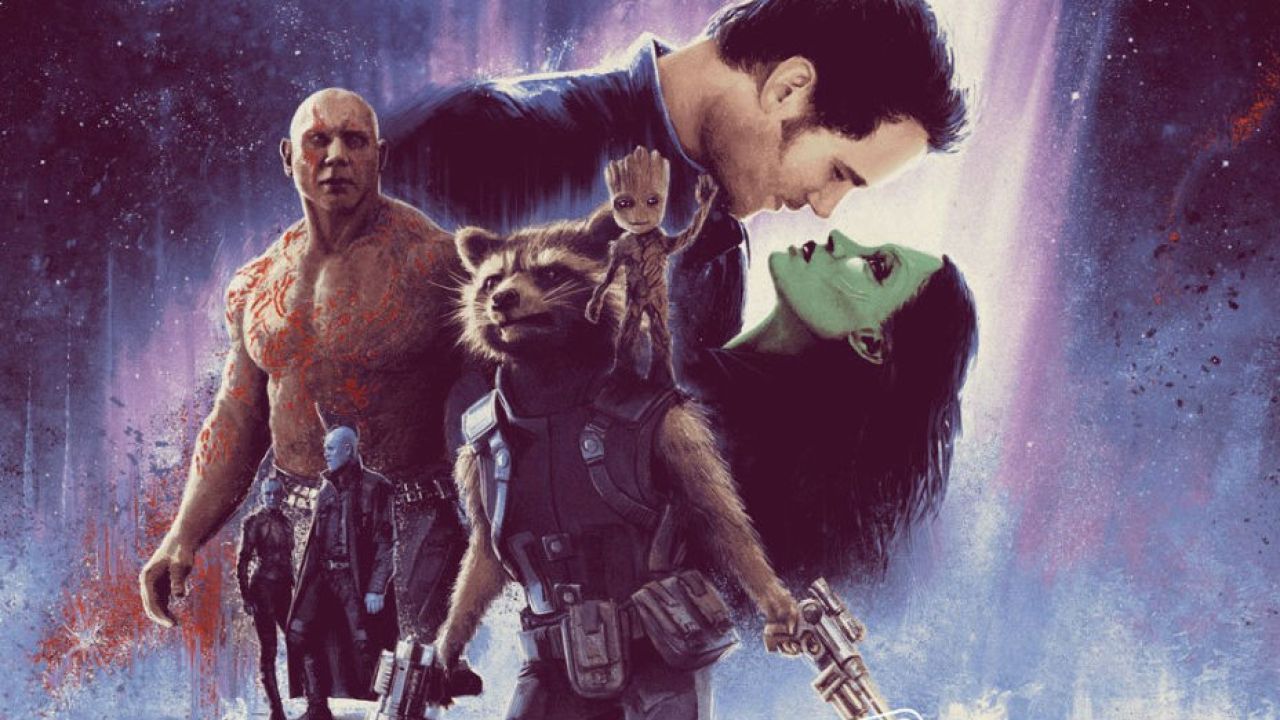 Guardians Of The Galaxy Vol 2 Empire Cover Wallpapers