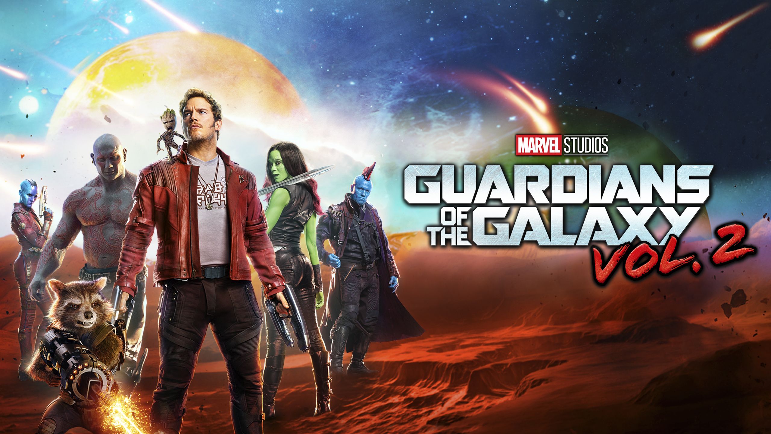 Guardians Of The Galaxy Vol 2 Empire Cover Wallpapers