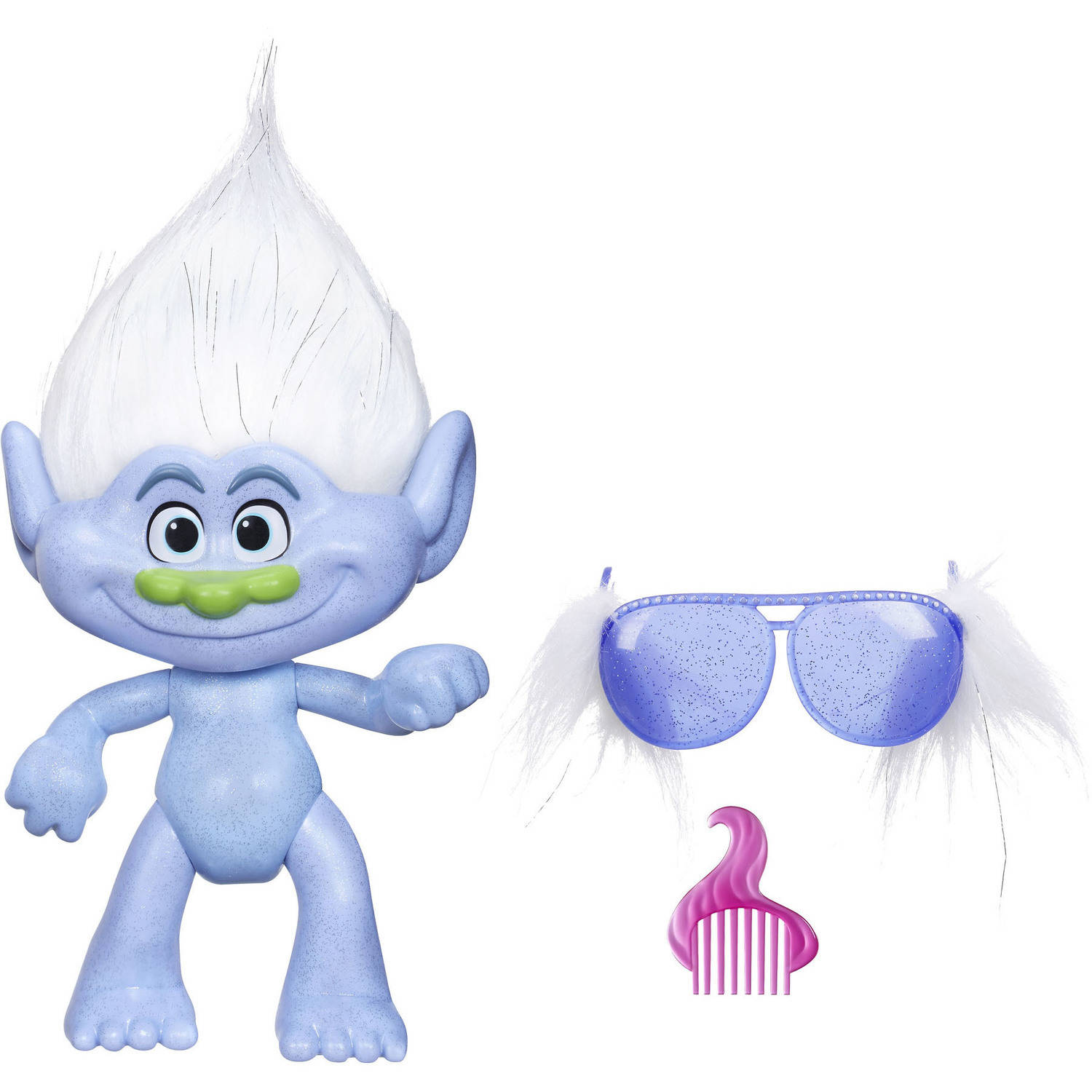 Guy Diamond Trolls 2 Wallpapers