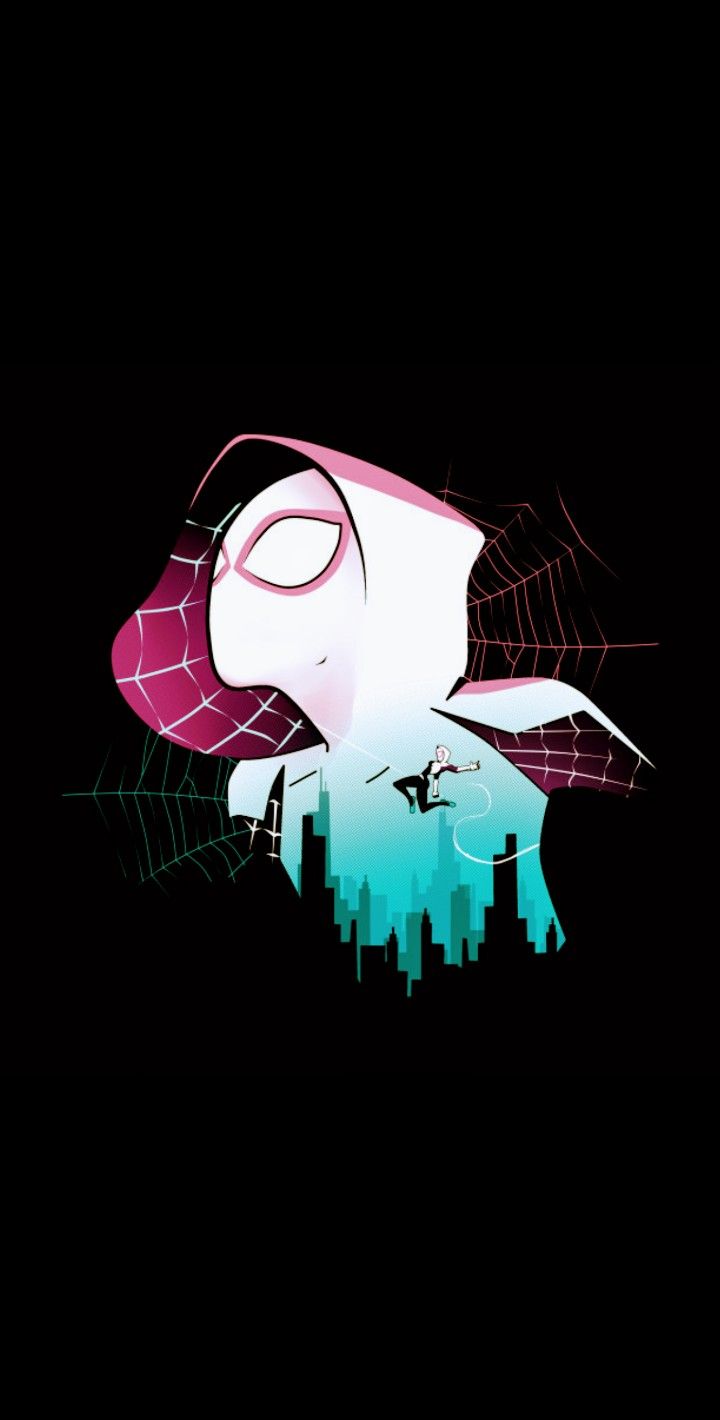 Gwen Stacy In Spider-Man Across The Spider-Verse Wallpapers