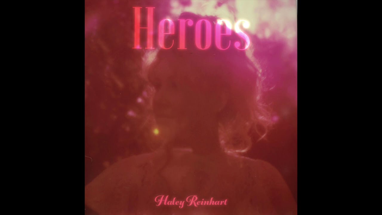 Haley Reinhart We Can Be Heroes Wallpapers