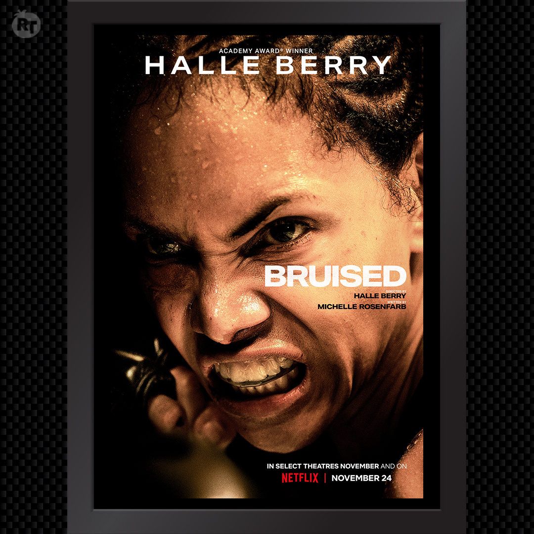 Halle Berry In Bruised Movie Wallpapers