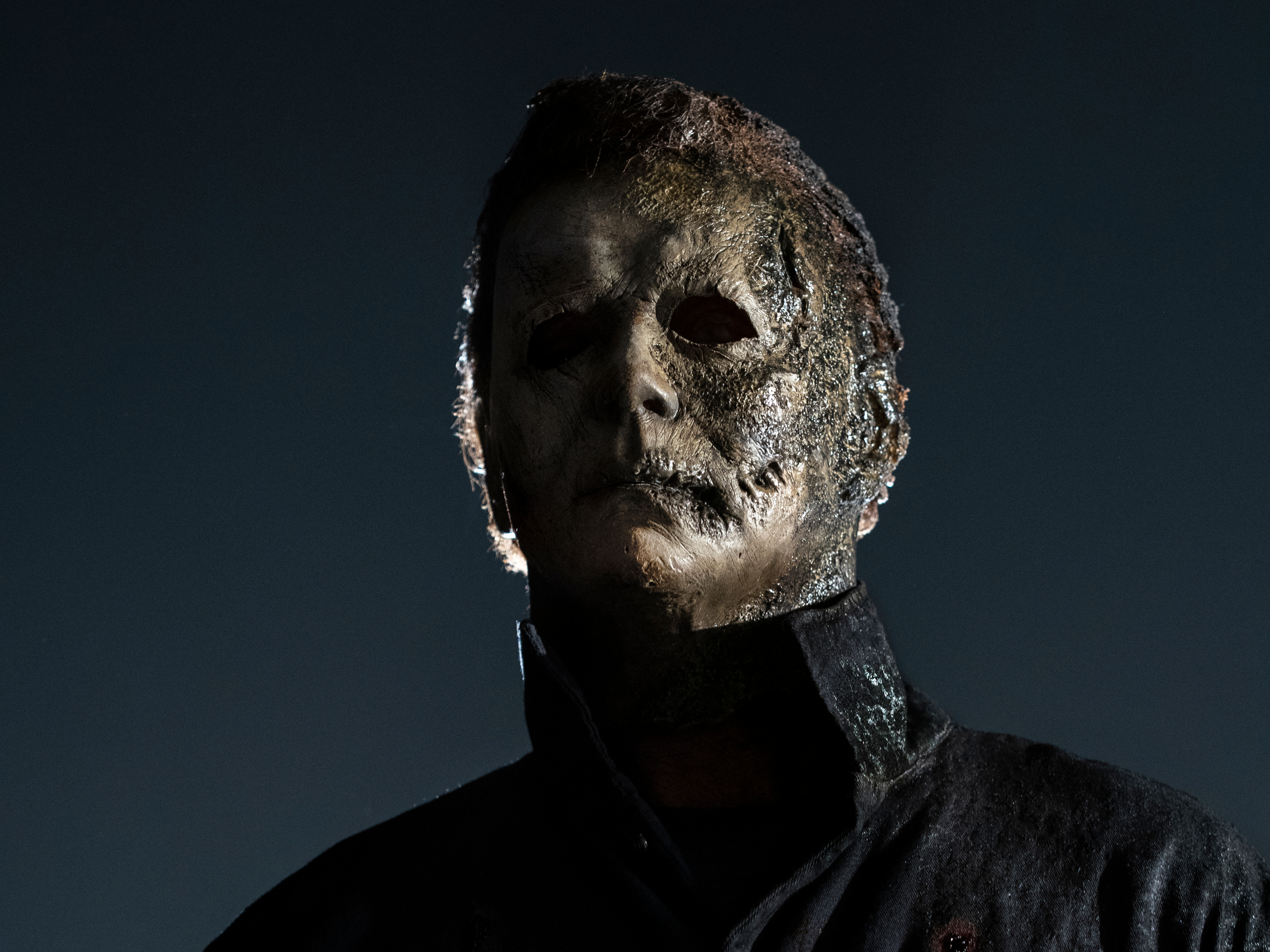 Halloween Kills Michael Myers Wallpapers