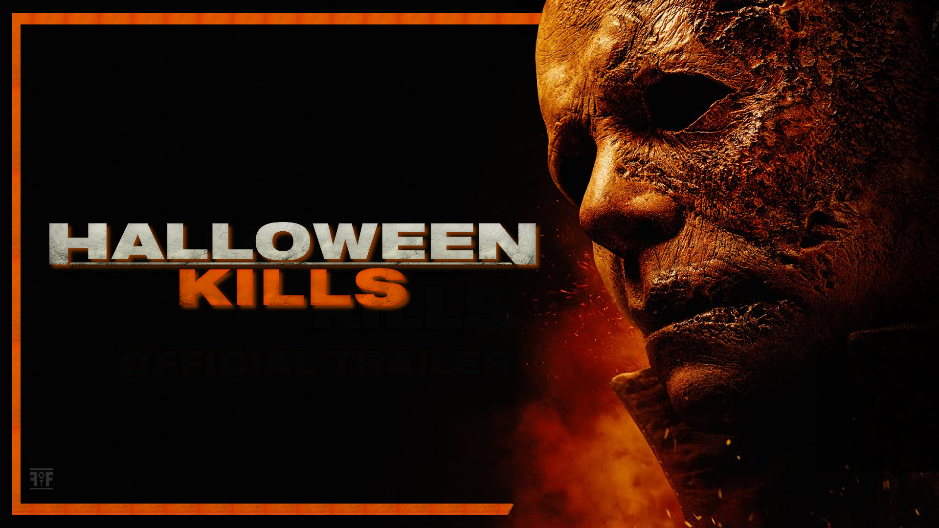 Halloween Kills Michael Myers Wallpapers