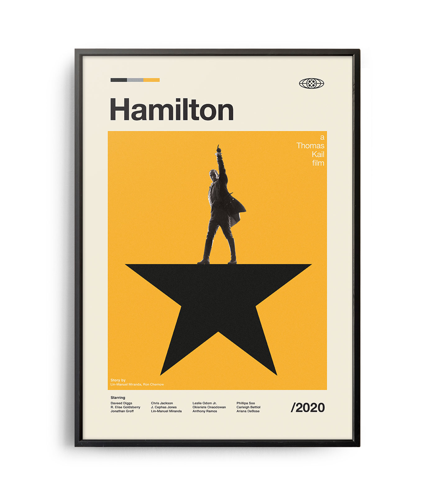 Hamilton Movie Wallpapers