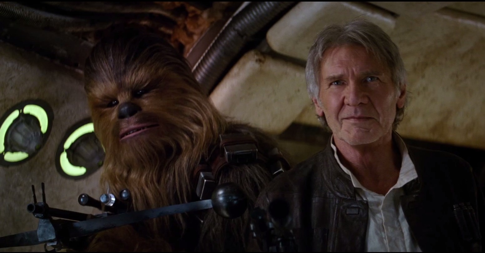 Han Solo And Chewbacca In Solo A Star Wars Story Wallpapers