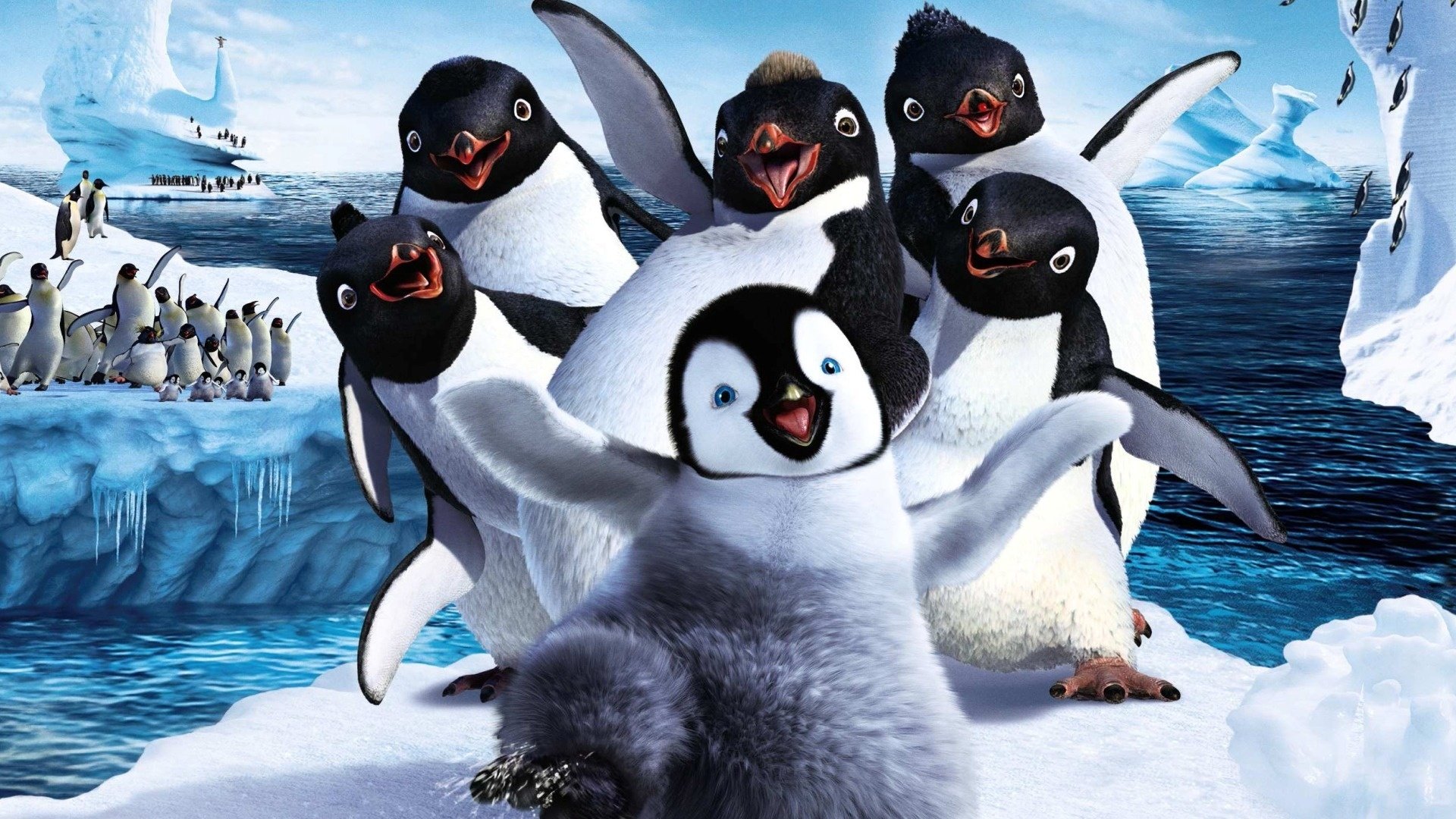 Happy Feet Wallpapers