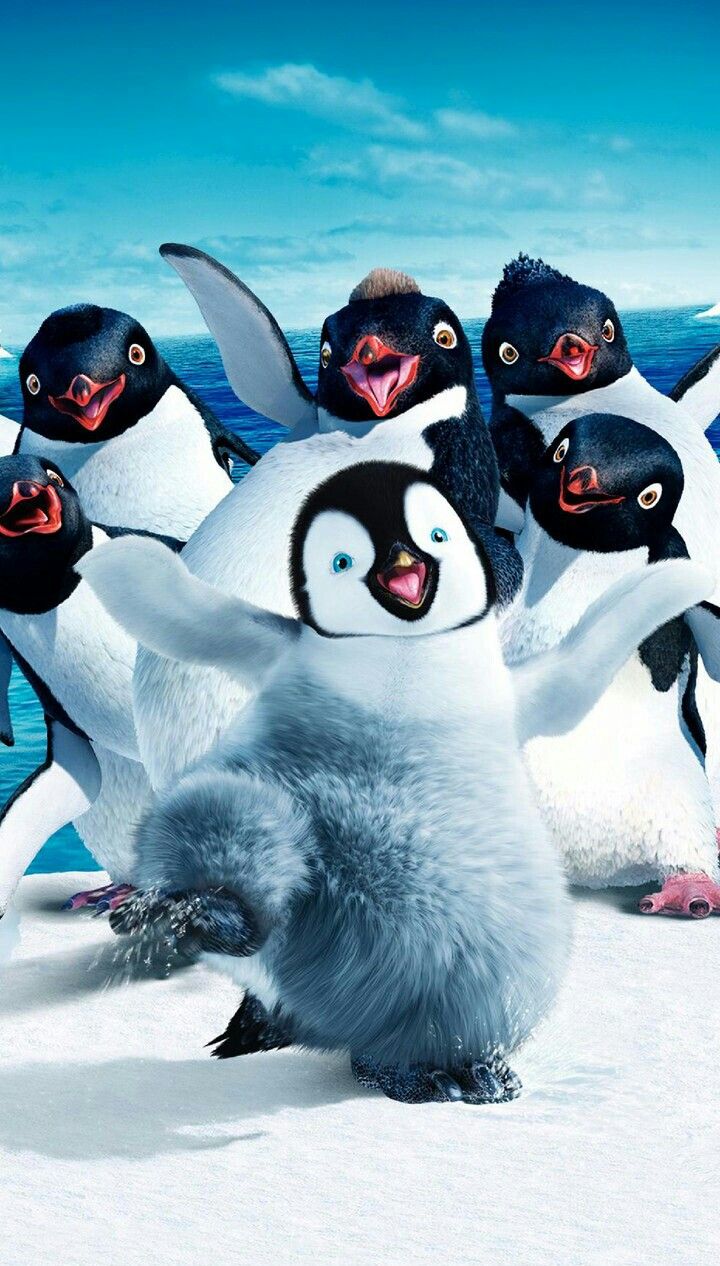 Happy Feet Wallpapers