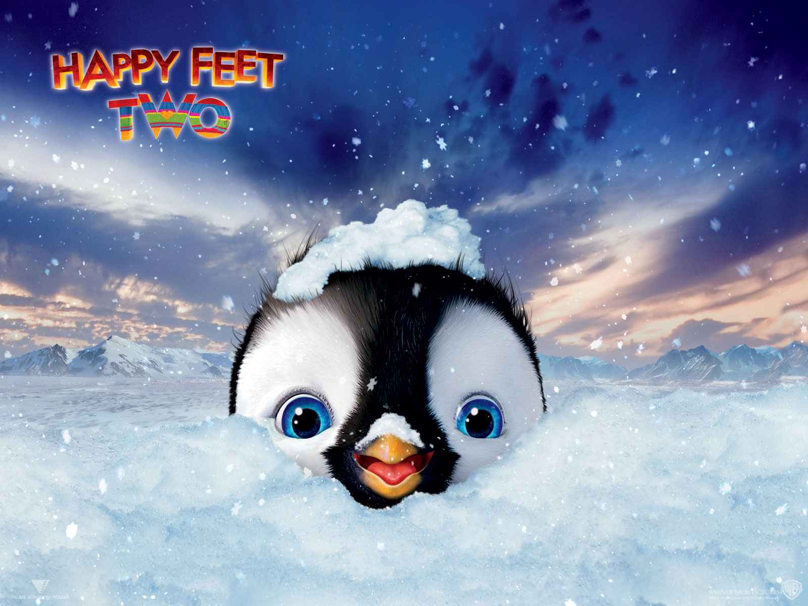 Happy Feet Wallpapers