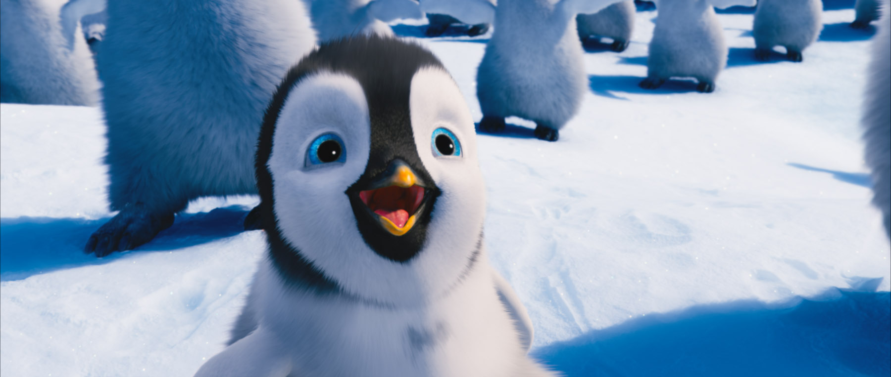 Happy Feet Wallpapers