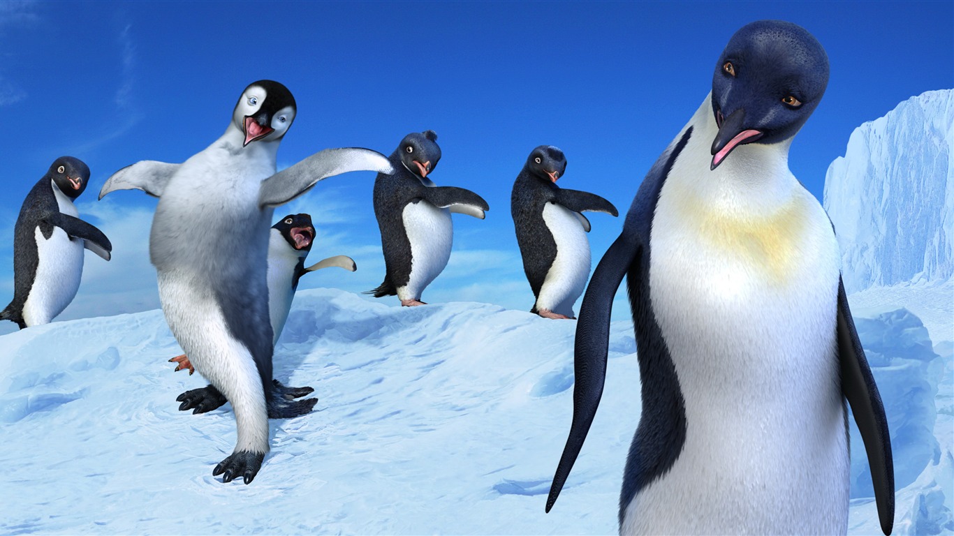 Happy Feet Wallpapers