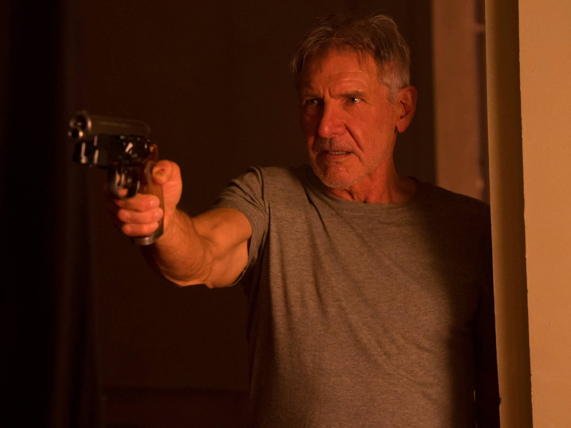 Harrison Ford As Rick Deckard Blade Runner 2049 Wallpapers