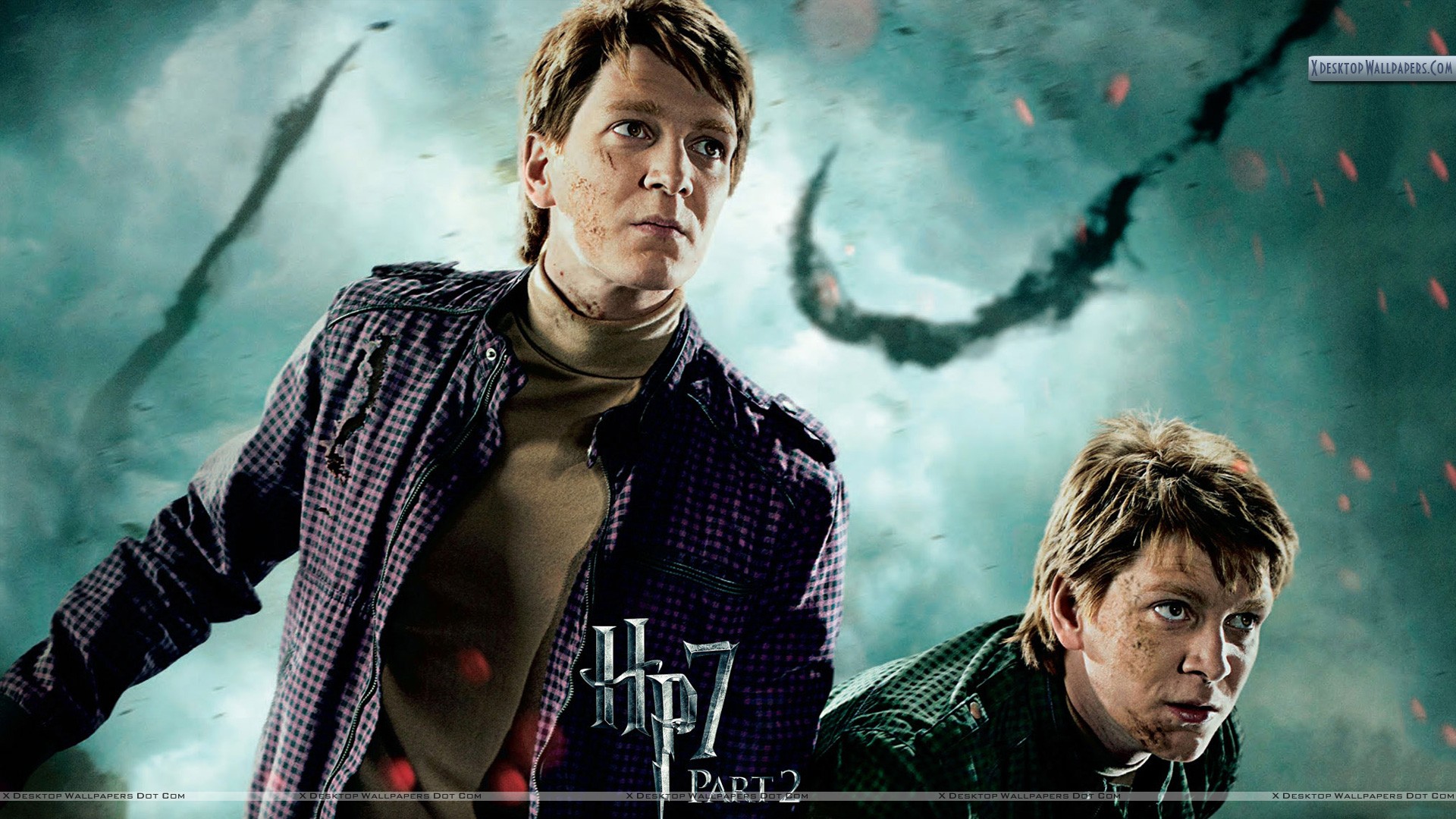 Harry Potter And The Deathly Hallows: Part 2 Wallpapers