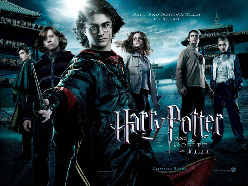 Harry Potter And The Goblet Of Fire Wallpapers