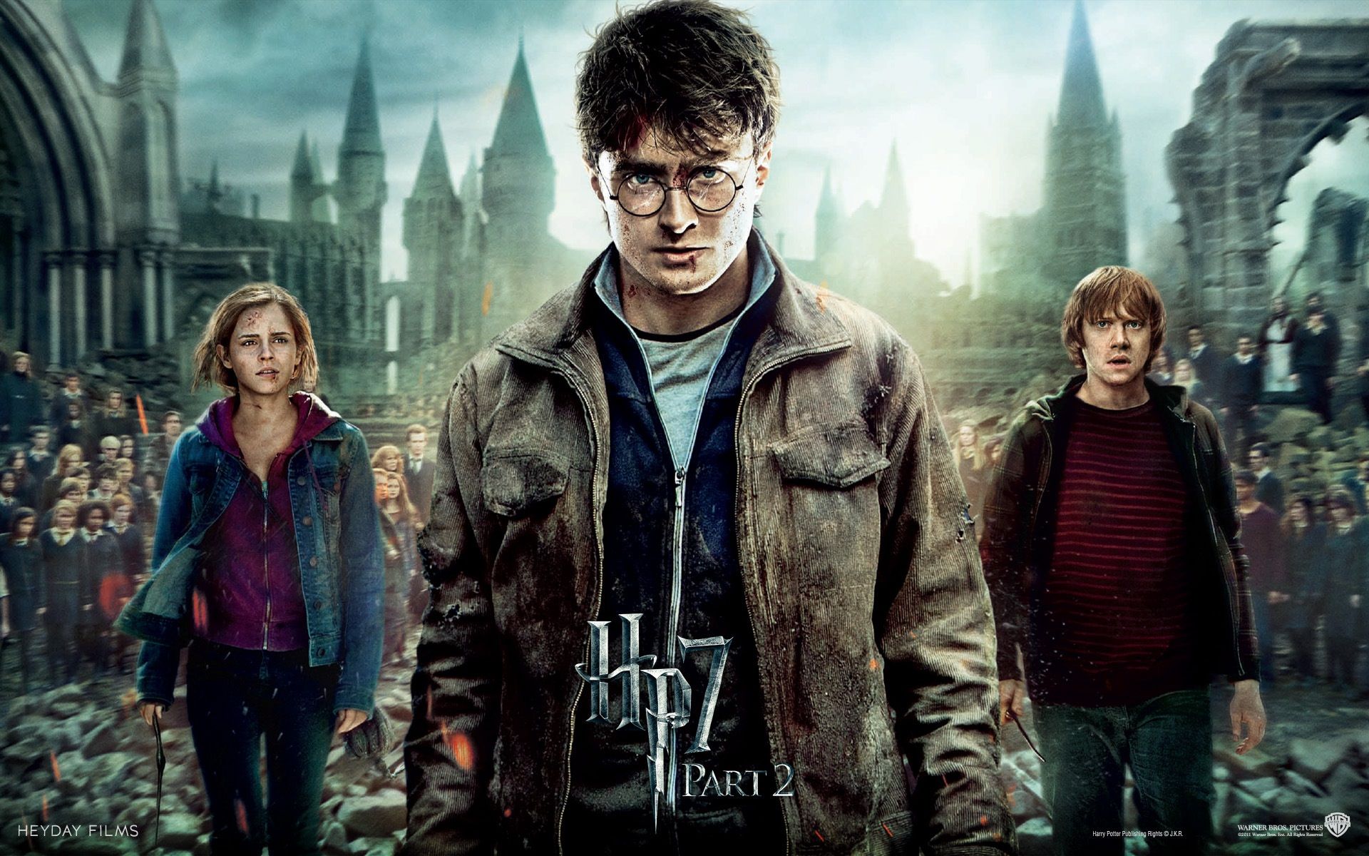 Harry Potter And The Goblet Of Fire Wallpapers