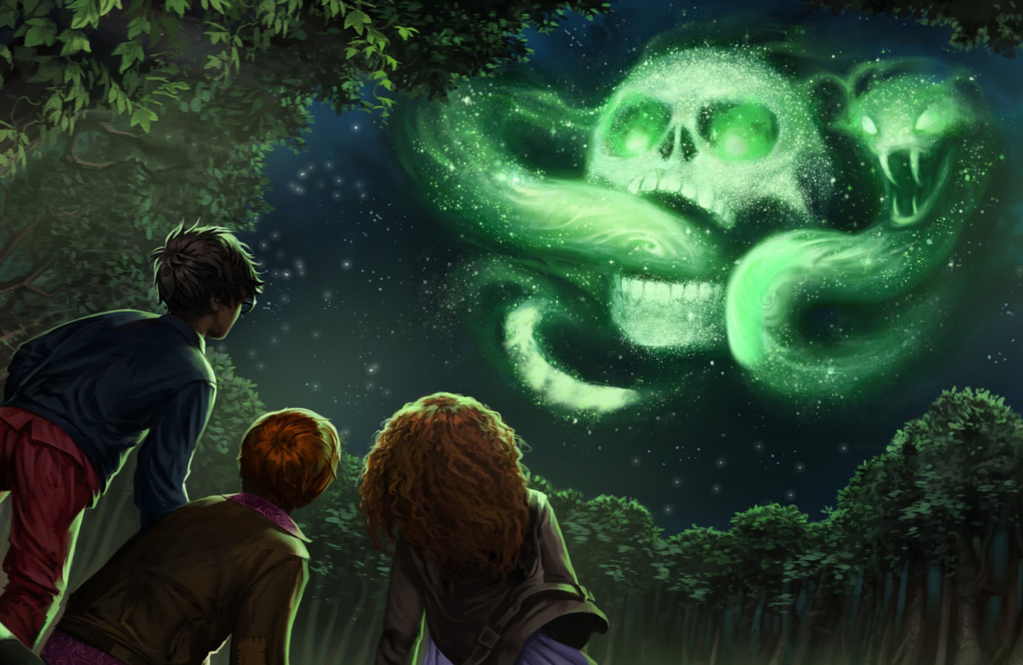 Harry Potter And The Goblet Of Fire Wallpapers