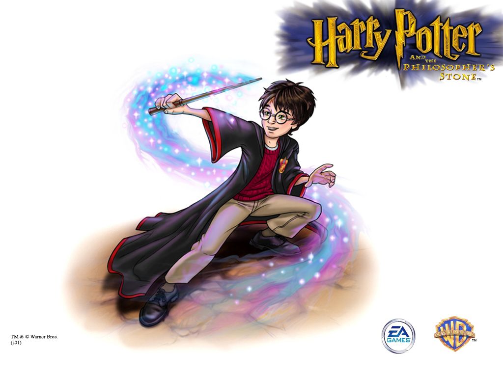 Harry Potter And The Philosopher'S Stone Wallpapers