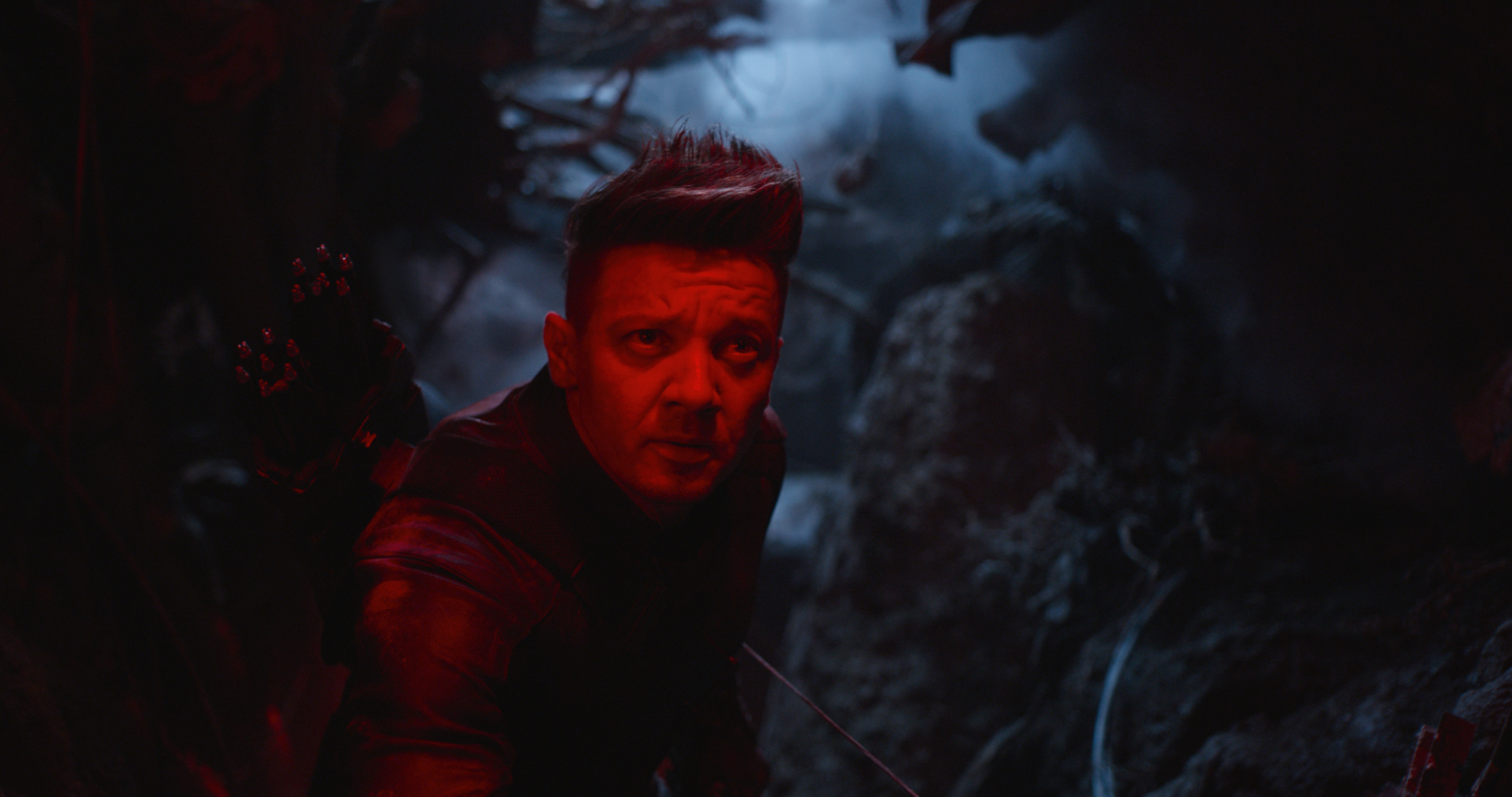 Hawkeye In Avengers Endgame Wallpapers