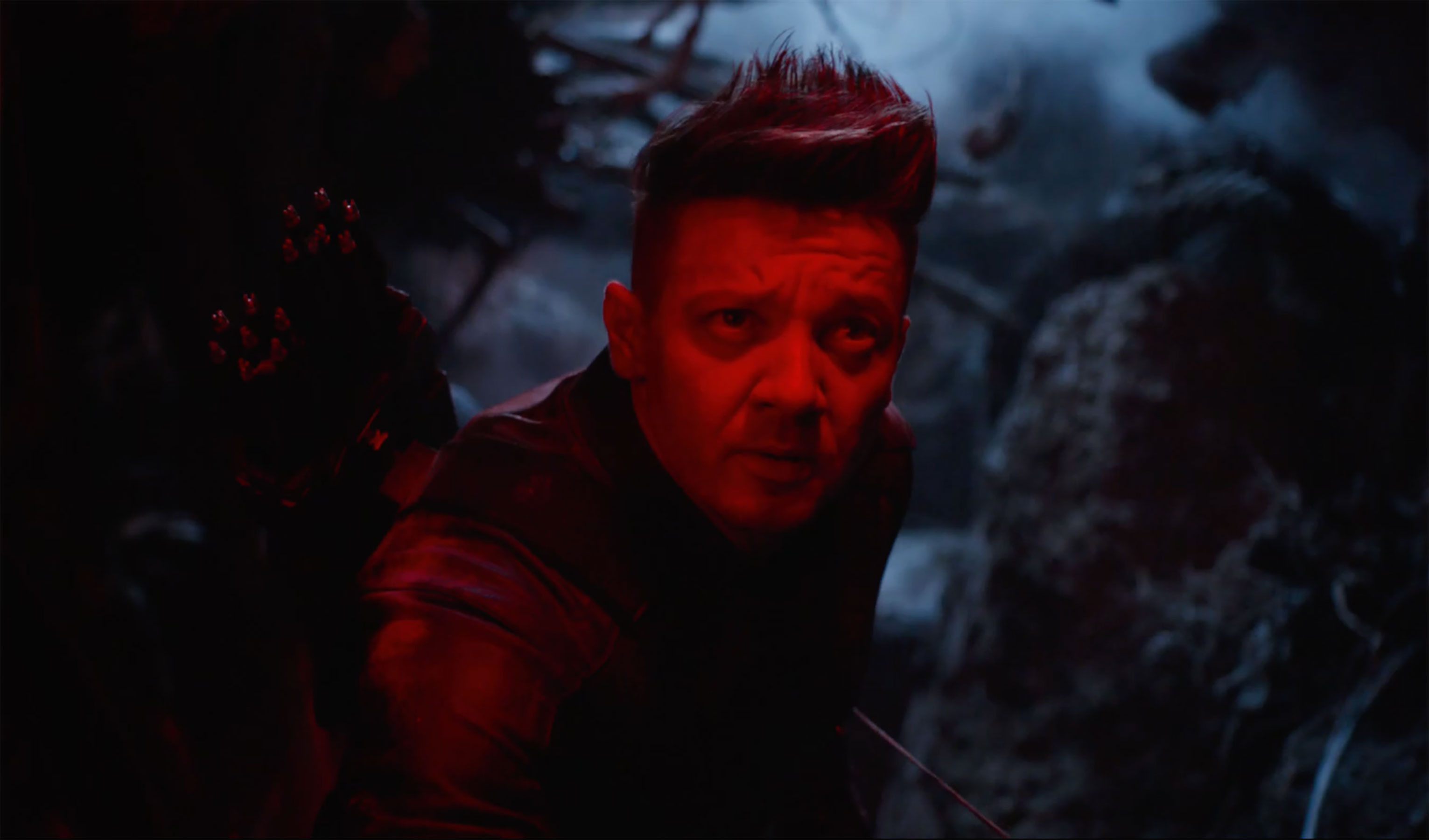 Hawkeye In Avengers Endgame Wallpapers