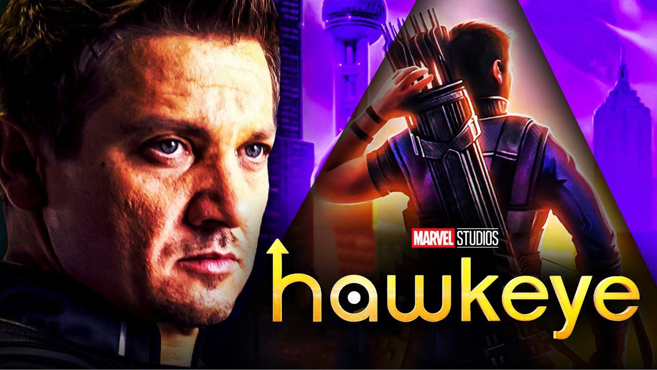 Hawkeye In Avengers Endgame Wallpapers