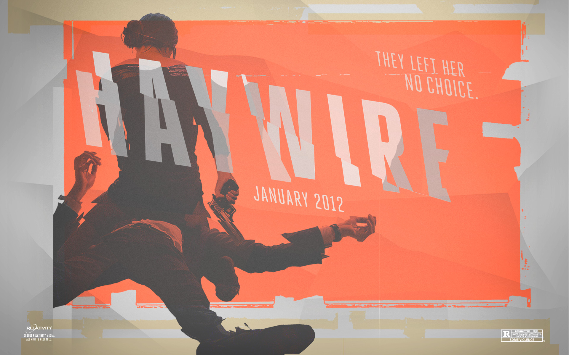 Haywire Wallpapers