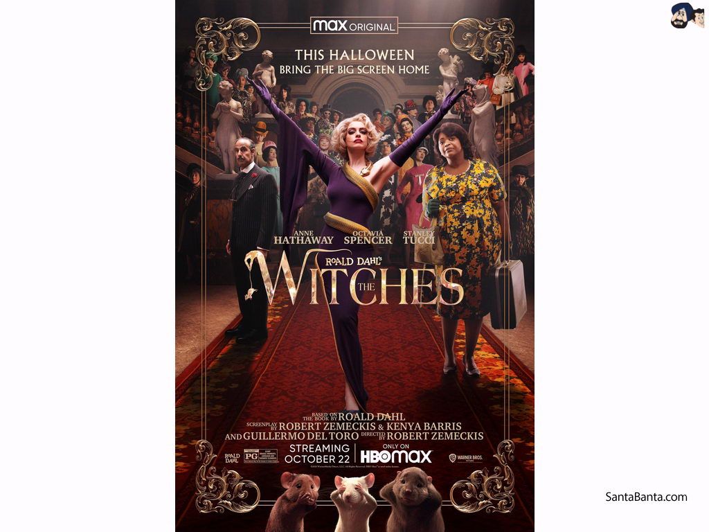 Hbo The Witches 2020 Wallpapers