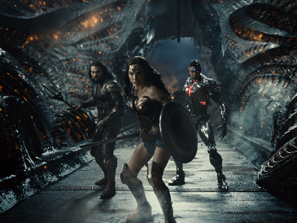 Hbo Zack Snyder'S Justice League Wallpapers