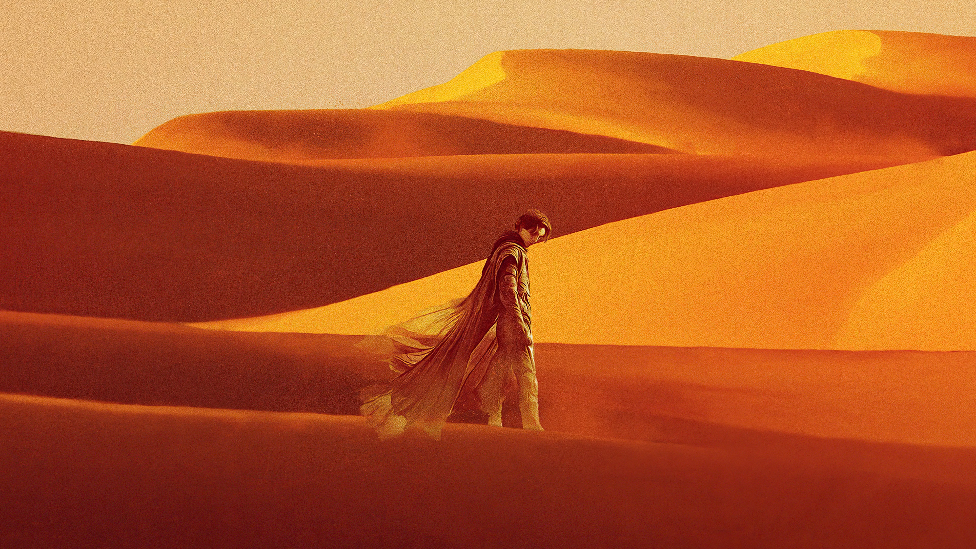 Hd Dune 2021 Movie Wallpapers