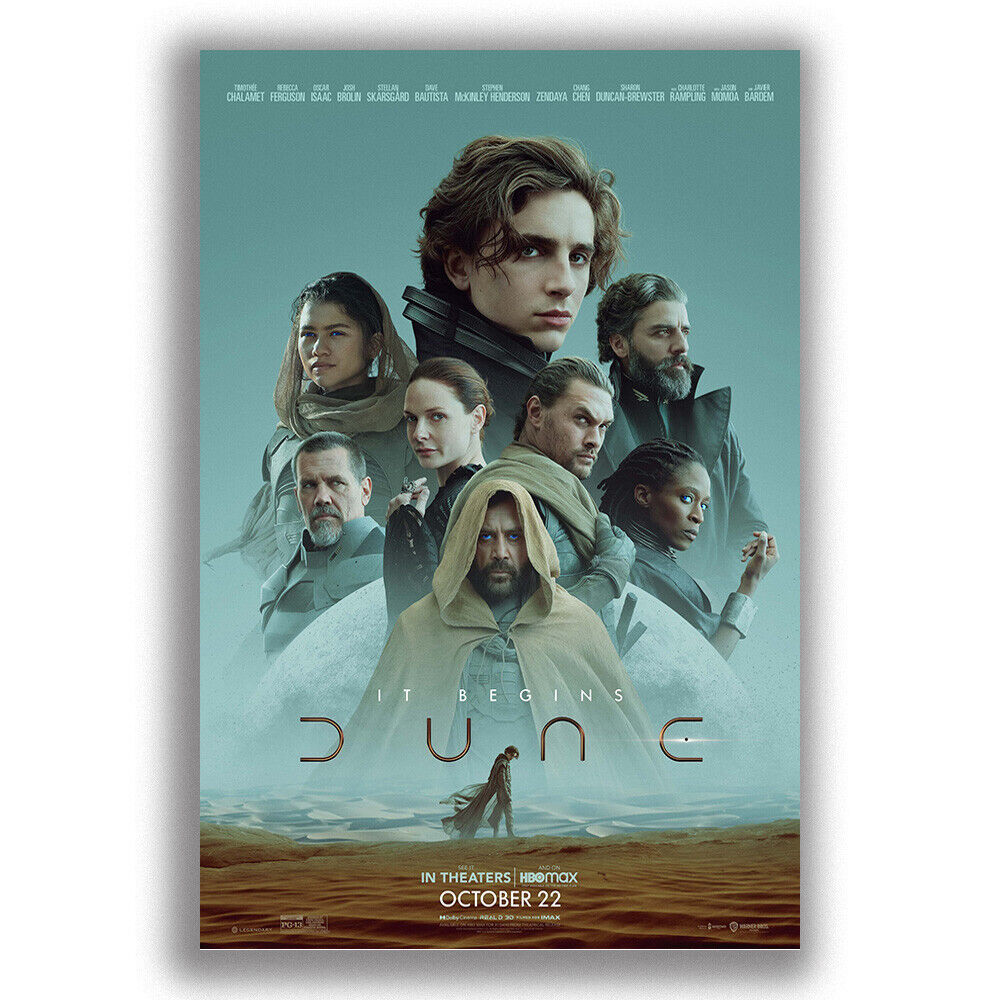 Hd Dune 2021 Movie Wallpapers