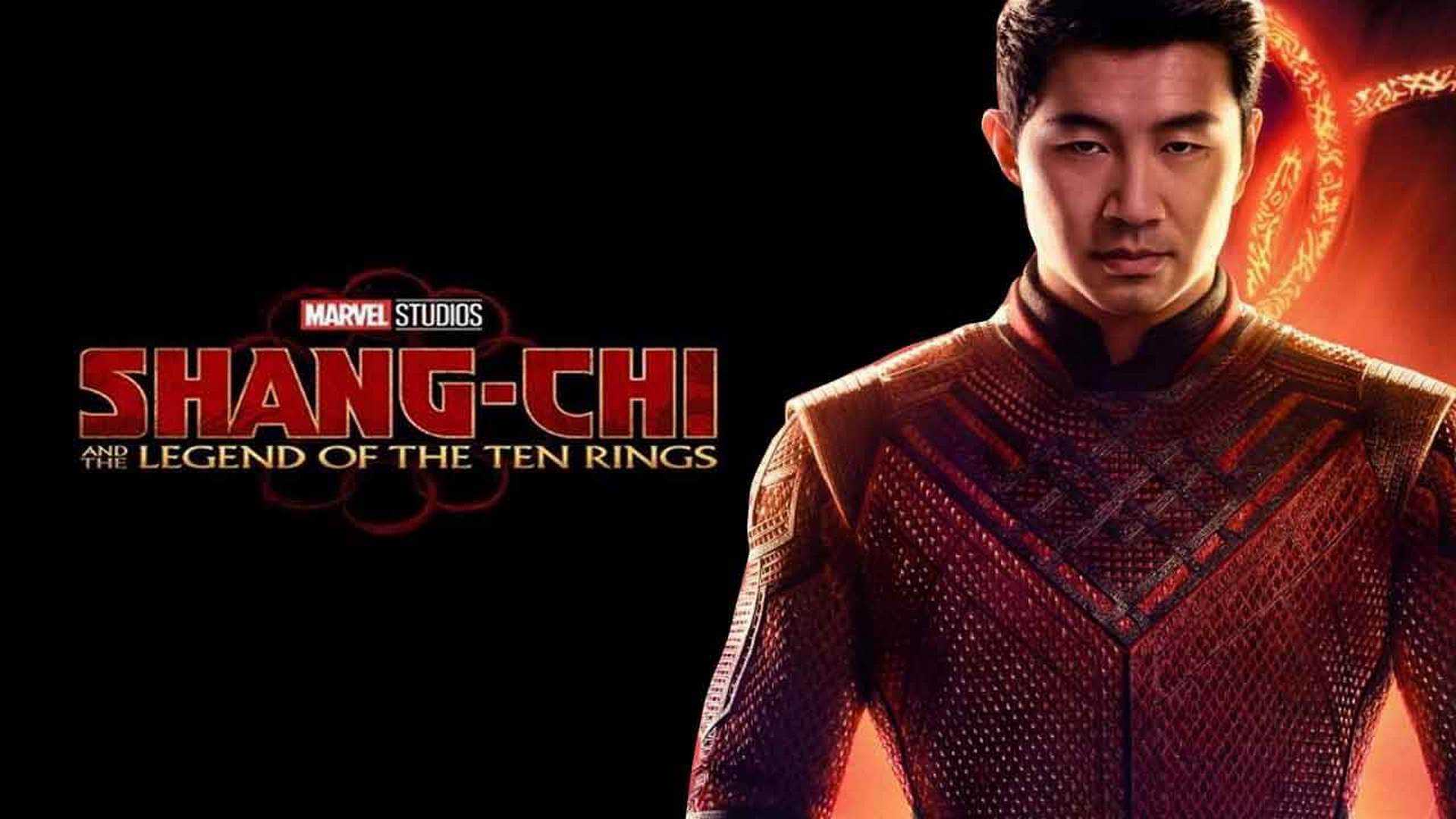 Hd Poster Of Shang-Chi Wallpapers