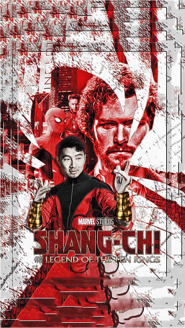 Hd Poster Of Shang-Chi Wallpapers