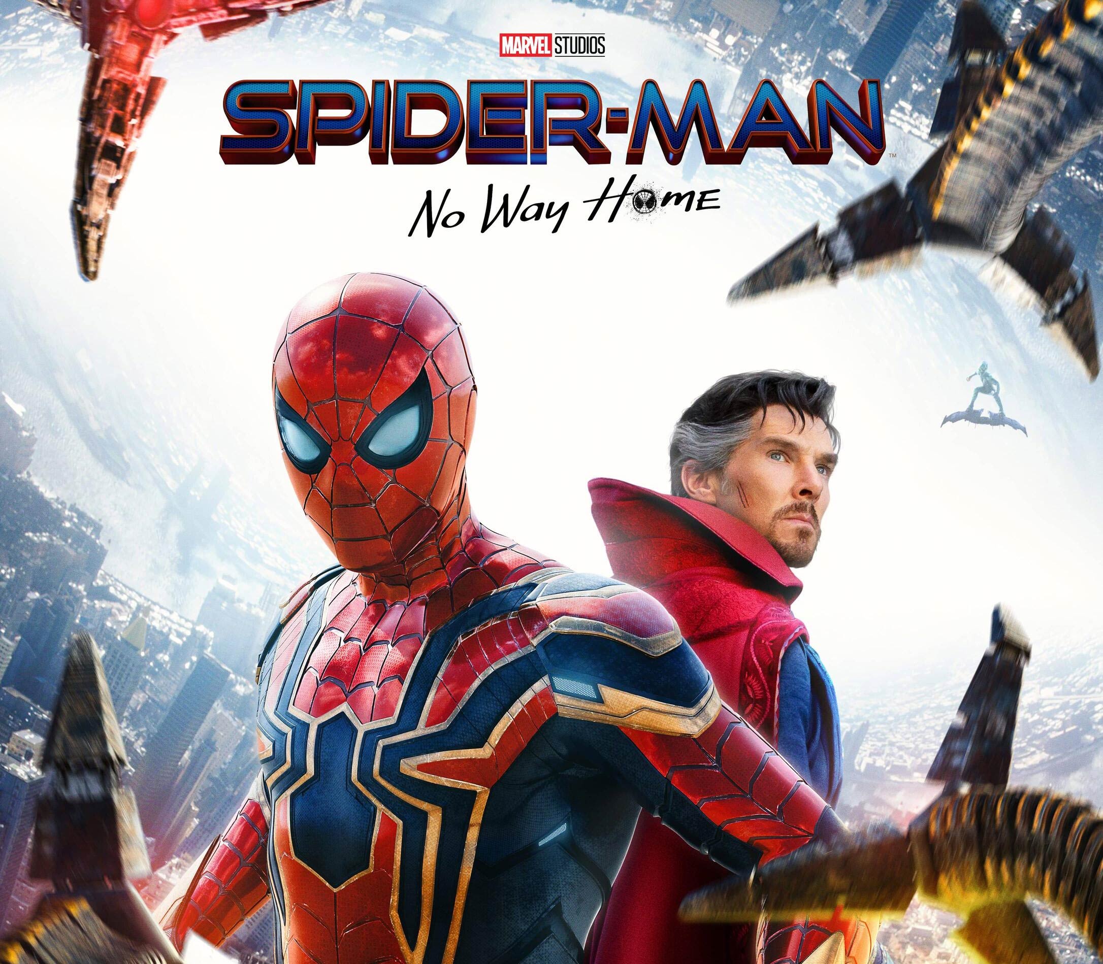 Hd Spider Man No Way Home Poster Wallpapers