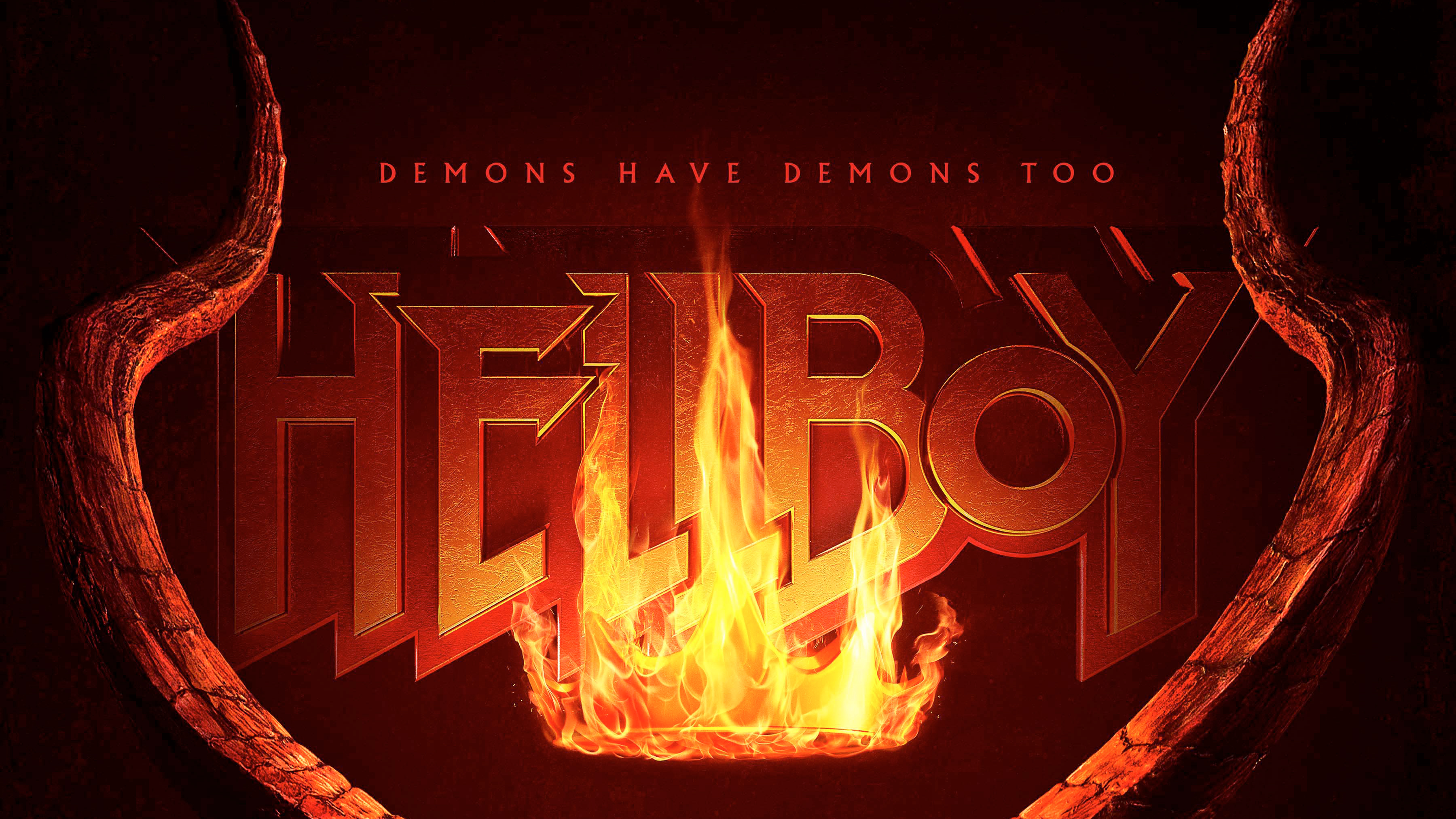 Hellboy (2019) Wallpapers