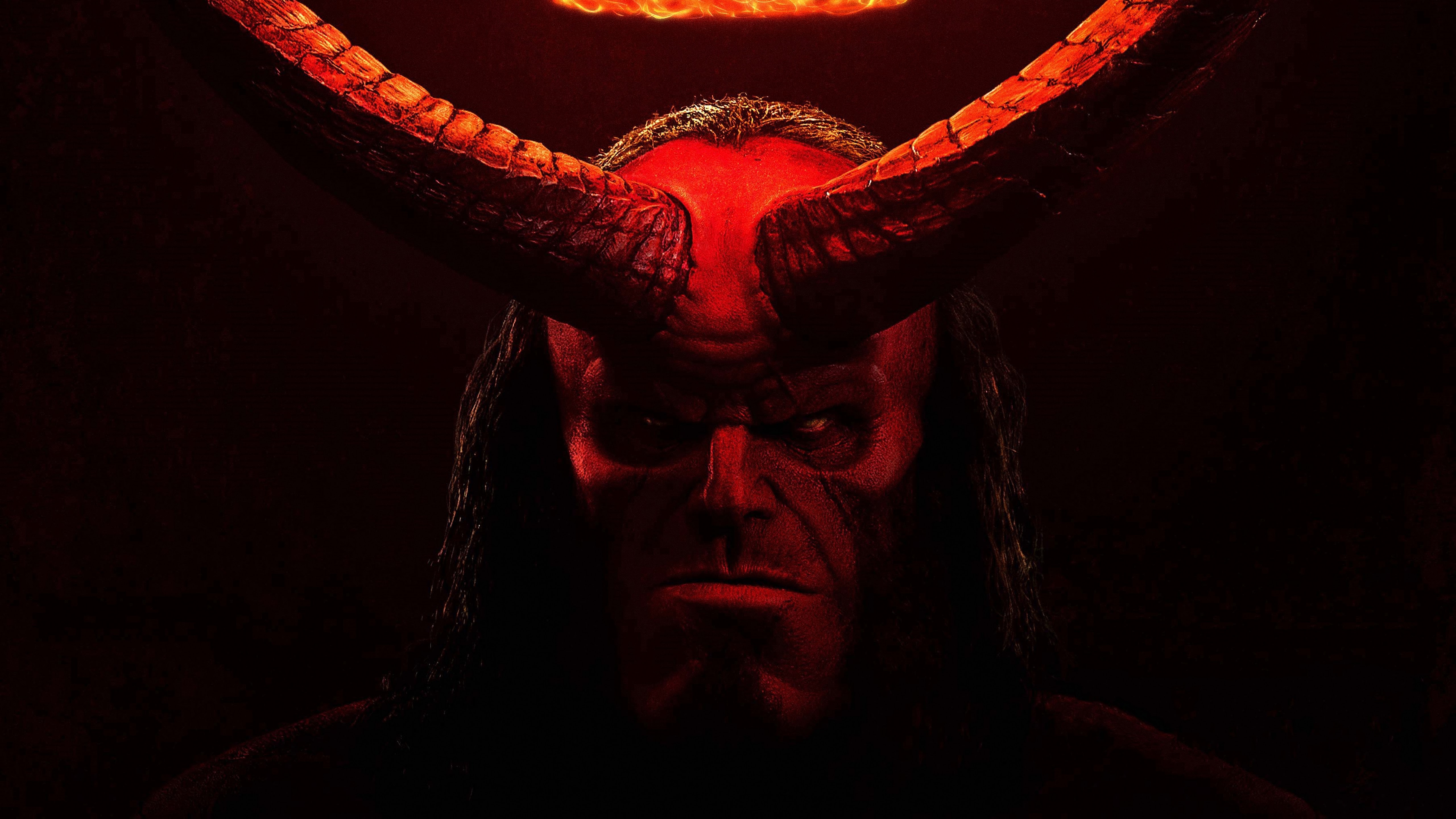 Hellboy 2019 Keyart Wallpapers