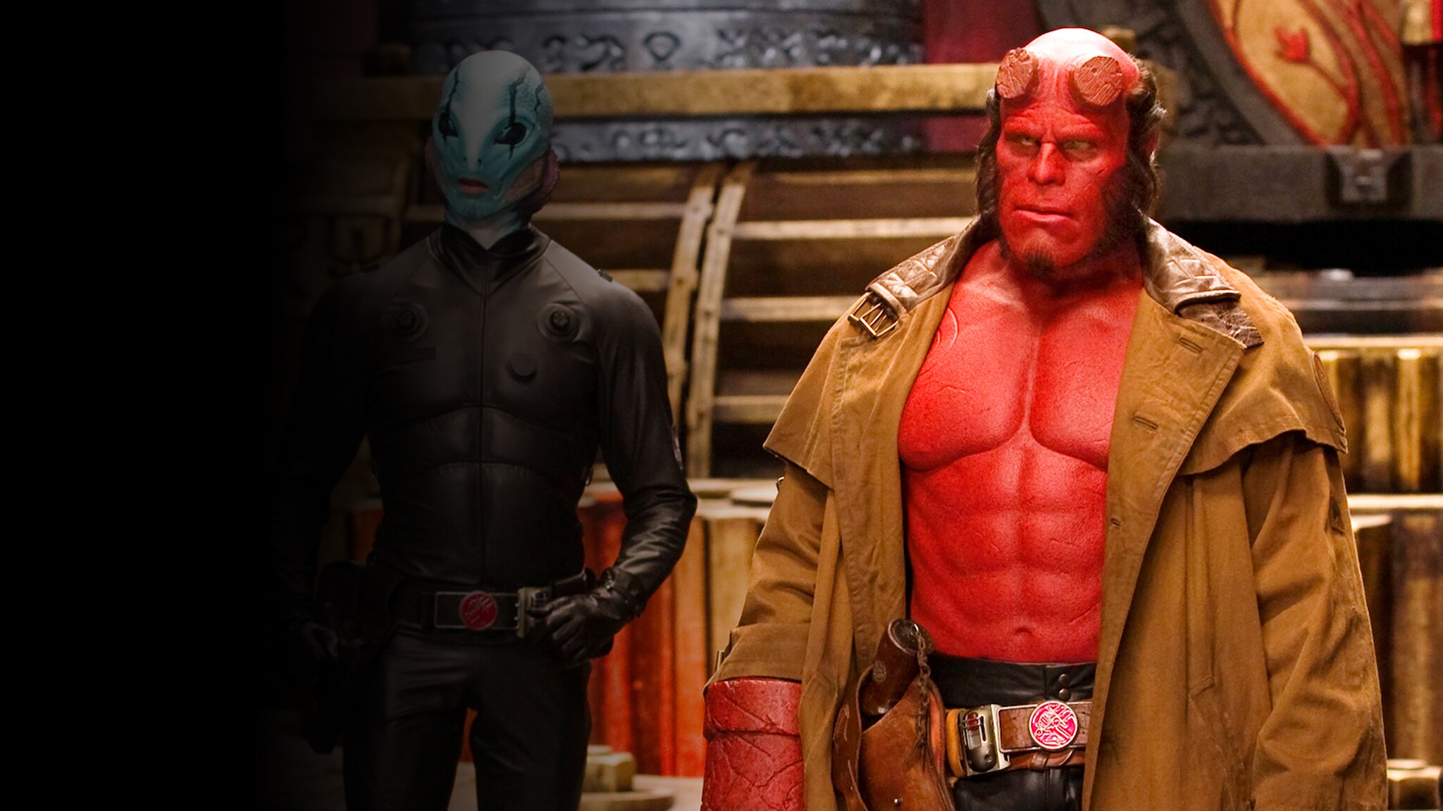 Hellboy 2019 Keyart Wallpapers