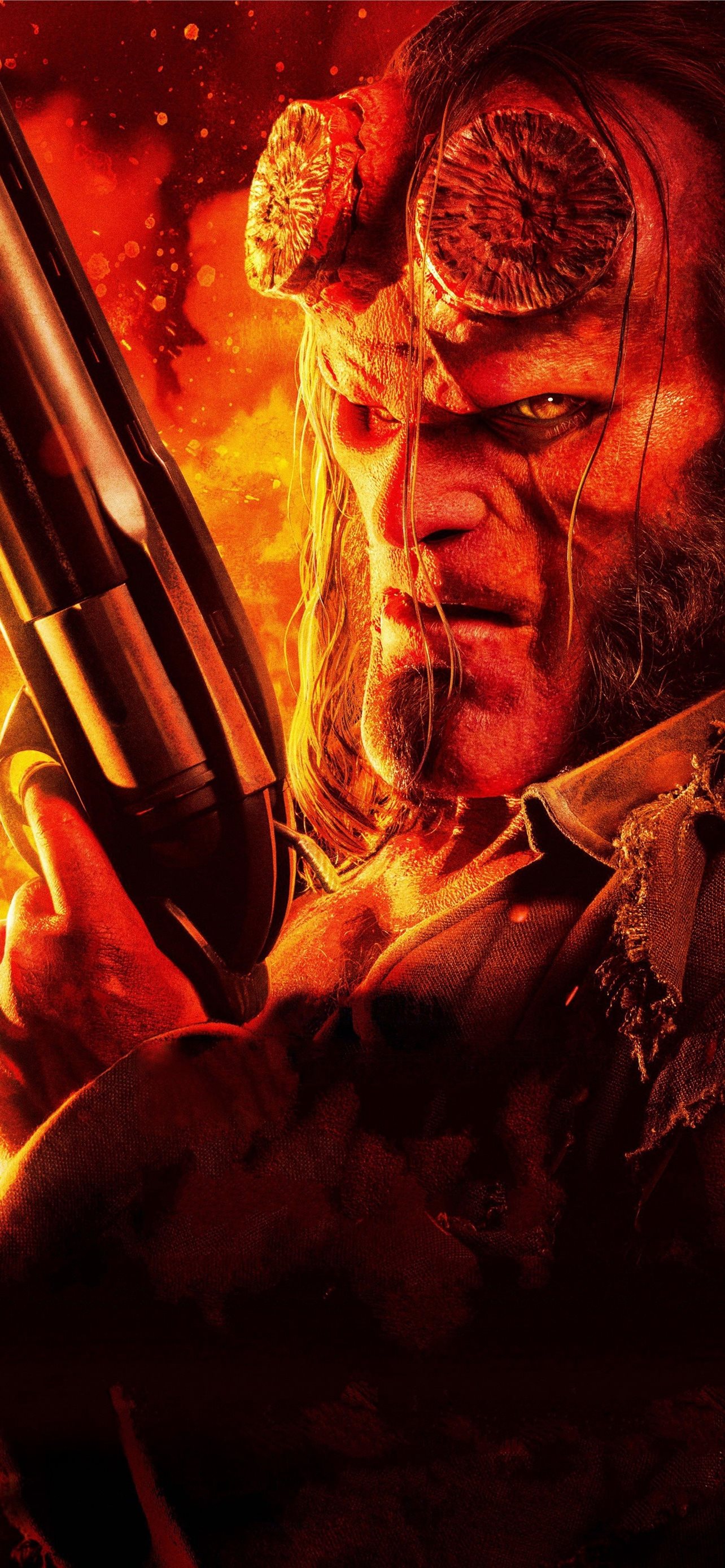 Hellboy 2019 Movie Wallpapers