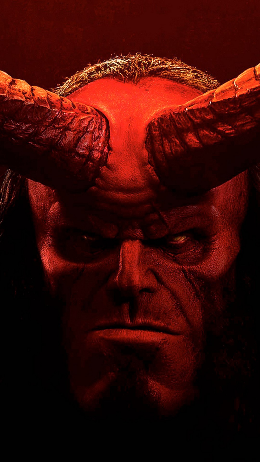 Hellboy 2019 Movie Artwork Wallpapers