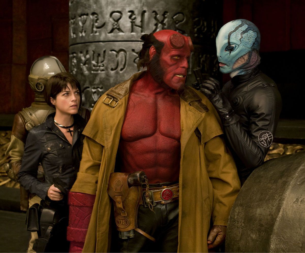 Hellboy Ii: The Golden Army Wallpapers