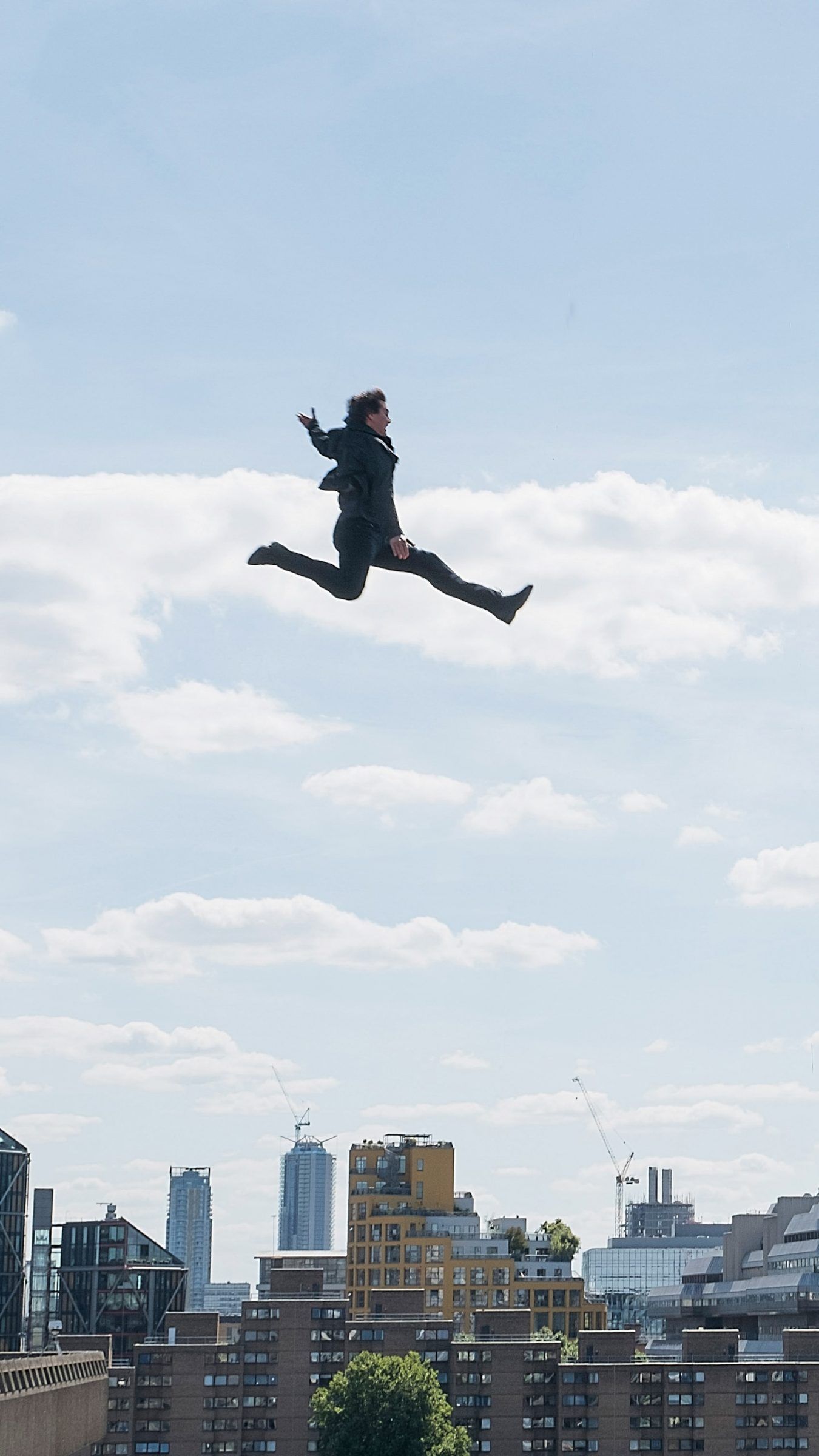 Henry Cavill In Mission Impossible Fallout Wallpapers