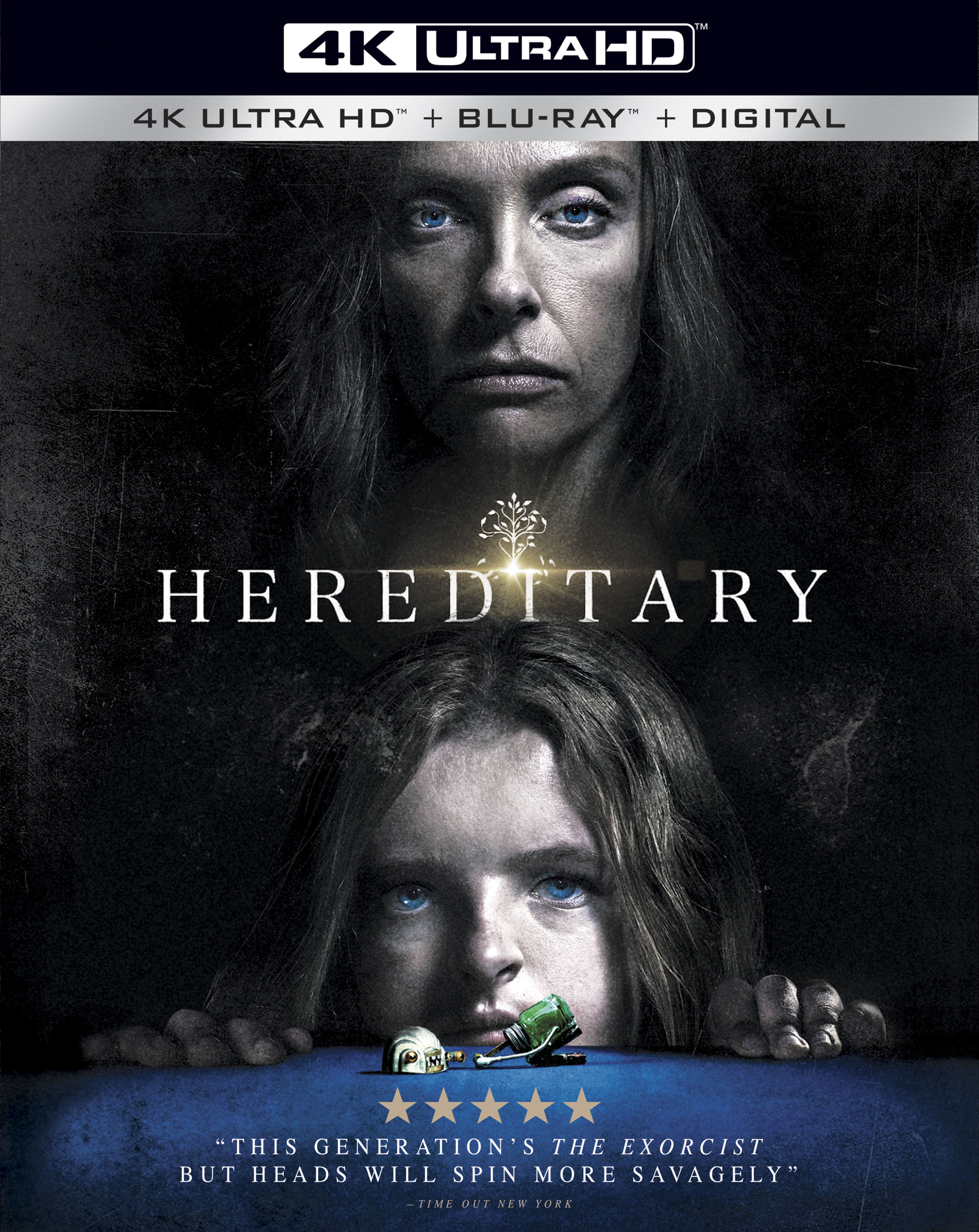 Hereditary 2018 Movie Official Poster Wallpapers