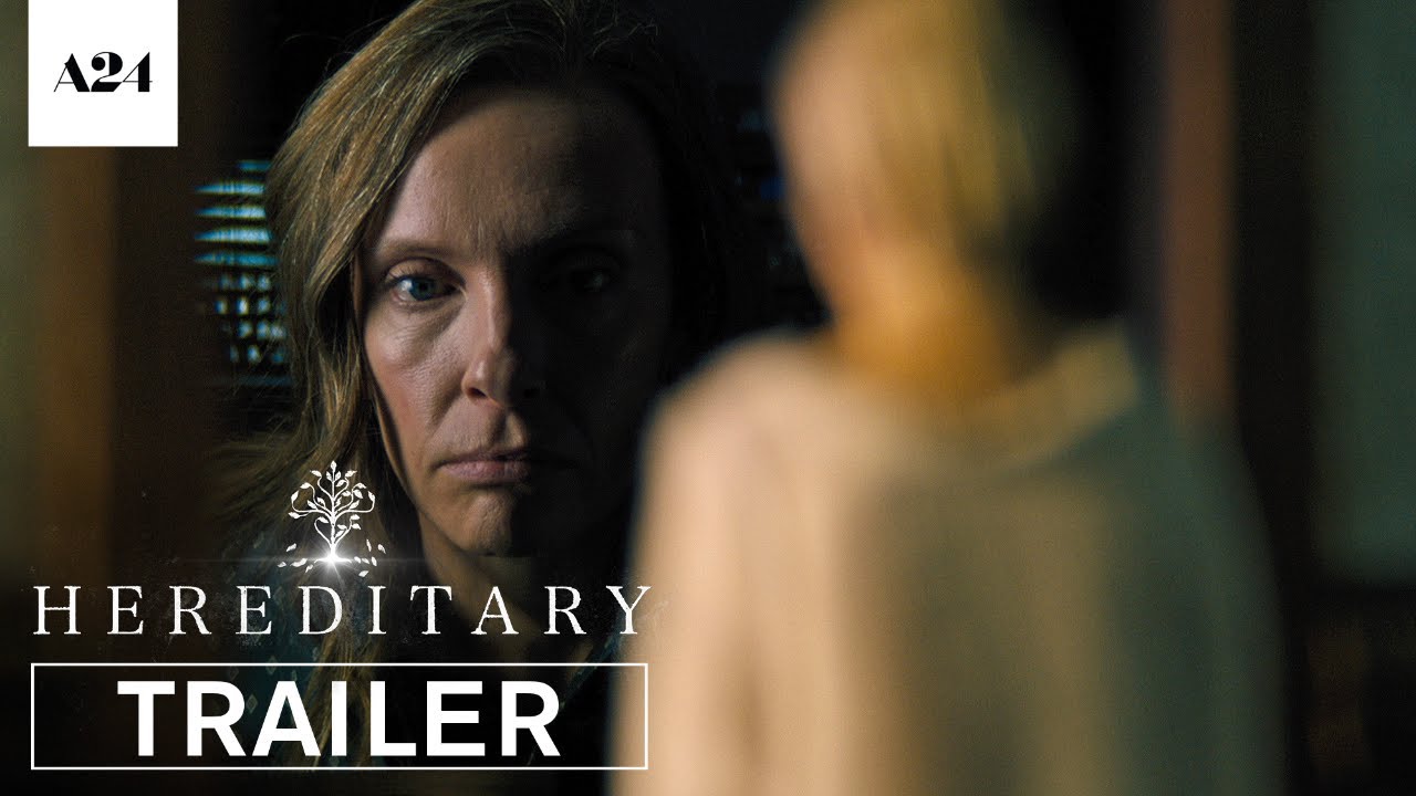 Hereditary 2018 Movie Official Poster Wallpapers