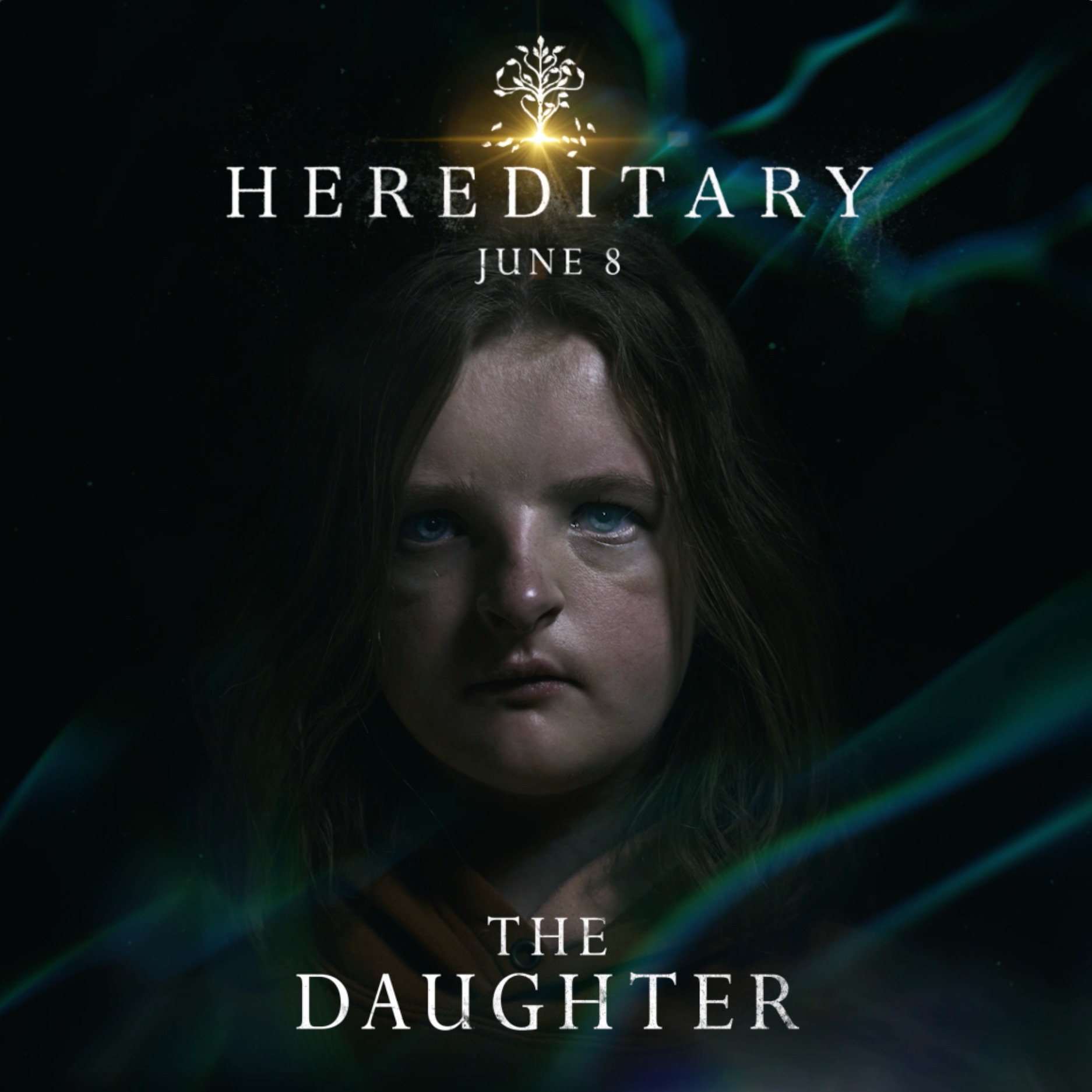 Hereditary 2018 Movie Official Poster Wallpapers