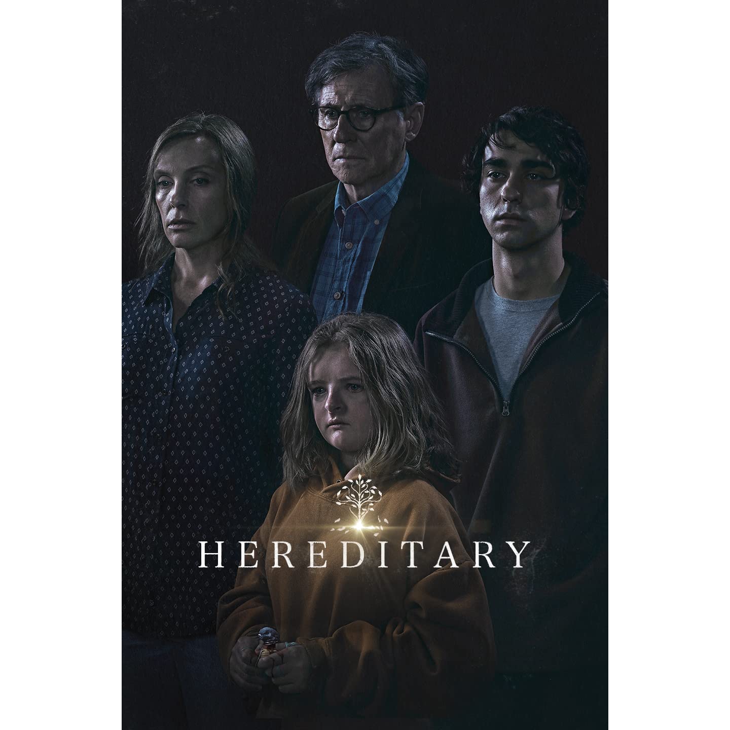 Hereditary 2018 Movie Official Poster Wallpapers